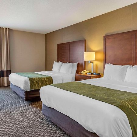 Comfort Inn Charlotte Luaran gambar