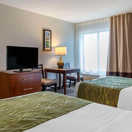 Comfort Inn Charlotte Luaran gambar