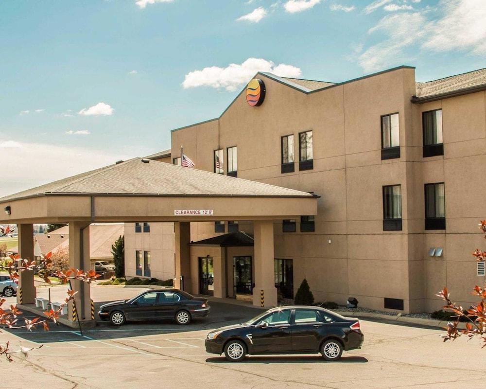 Comfort Inn Charlotte Luaran gambar