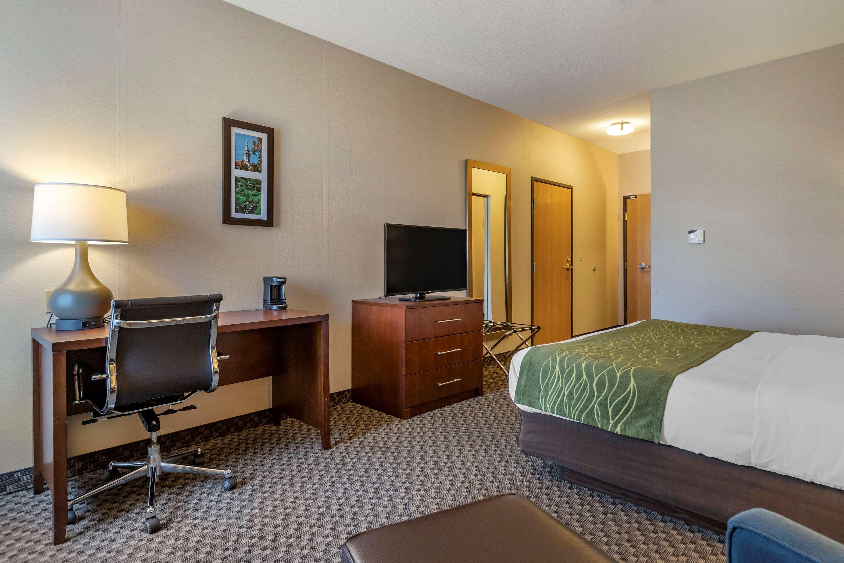 Comfort Inn Charlotte Luaran gambar