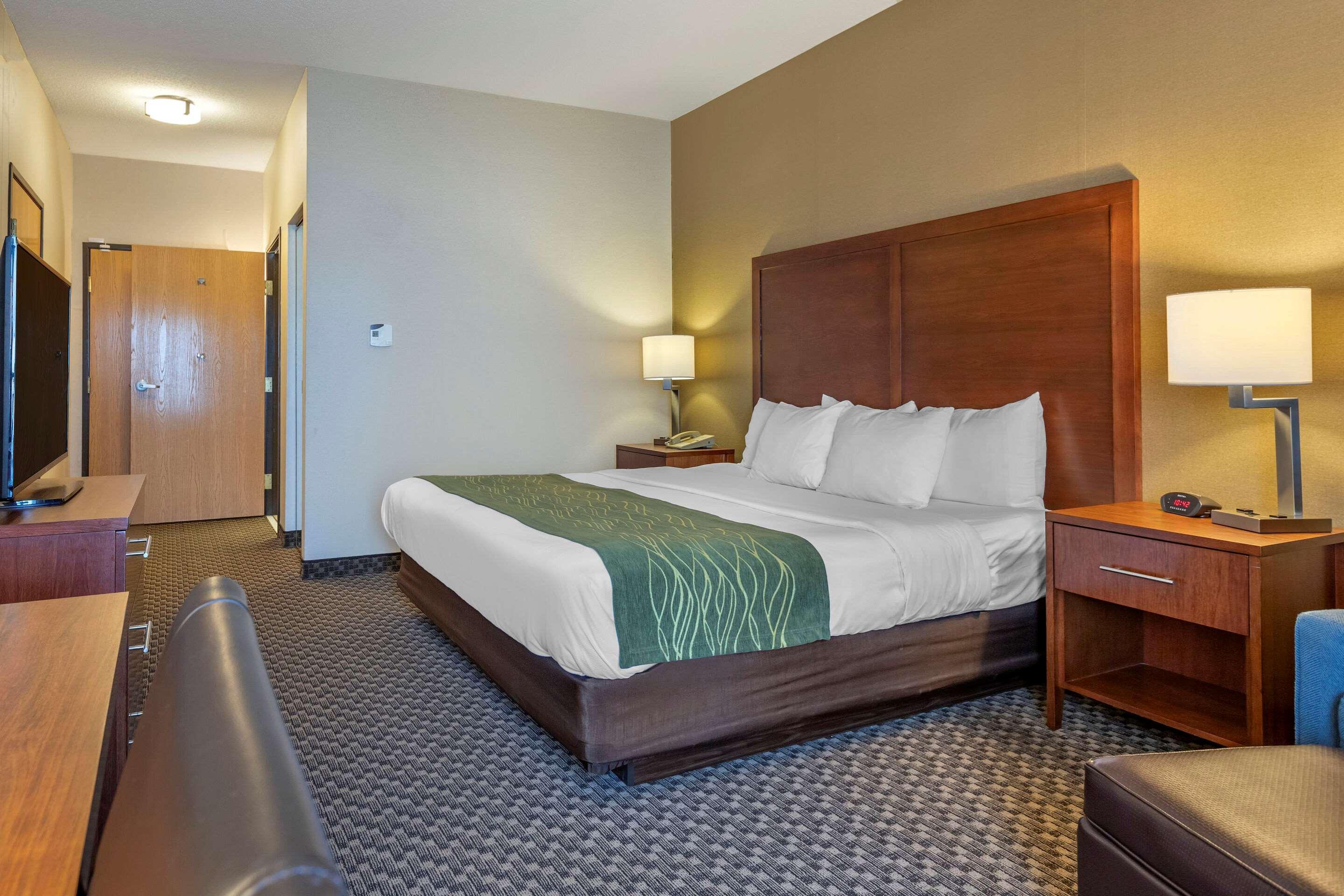 Comfort Inn Charlotte Luaran gambar