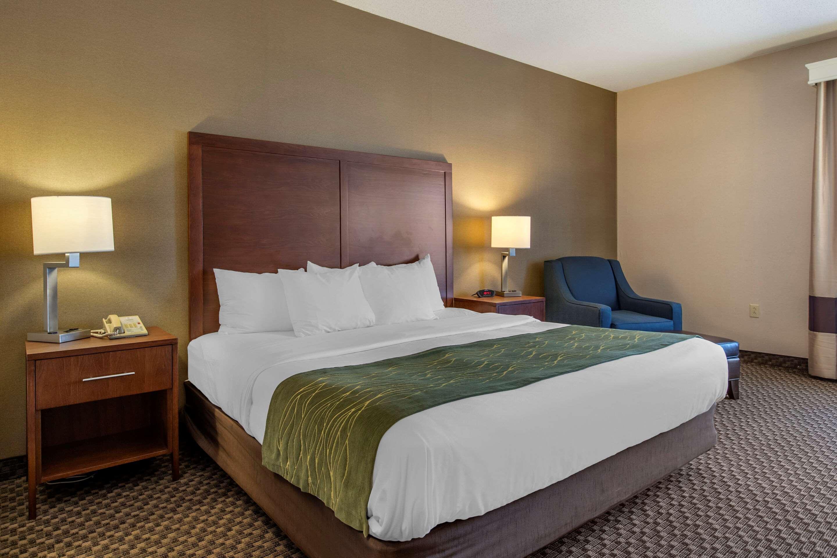 Comfort Inn Charlotte Luaran gambar