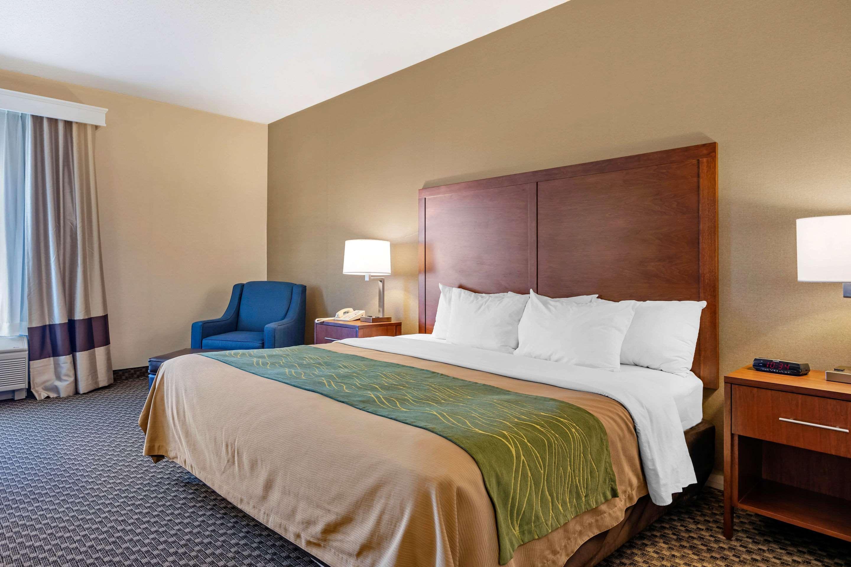 Comfort Inn Charlotte Luaran gambar