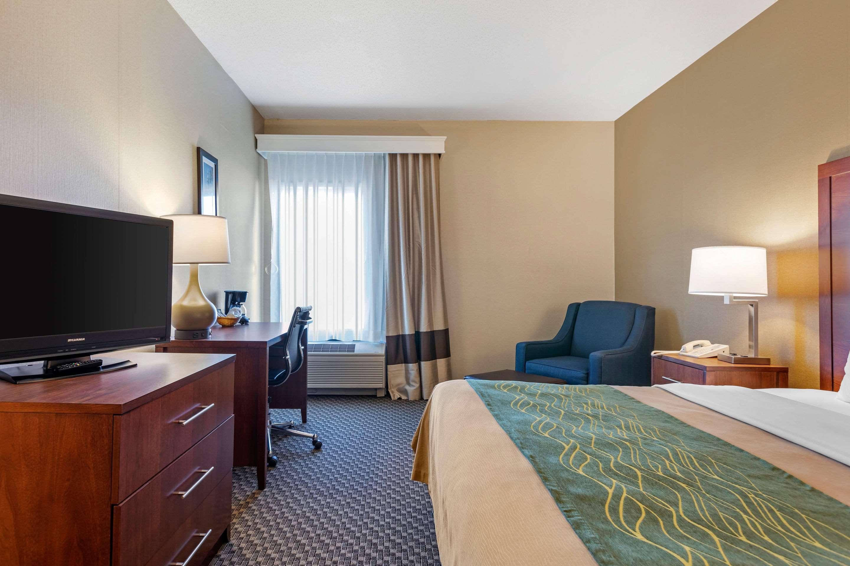 Comfort Inn Charlotte Luaran gambar