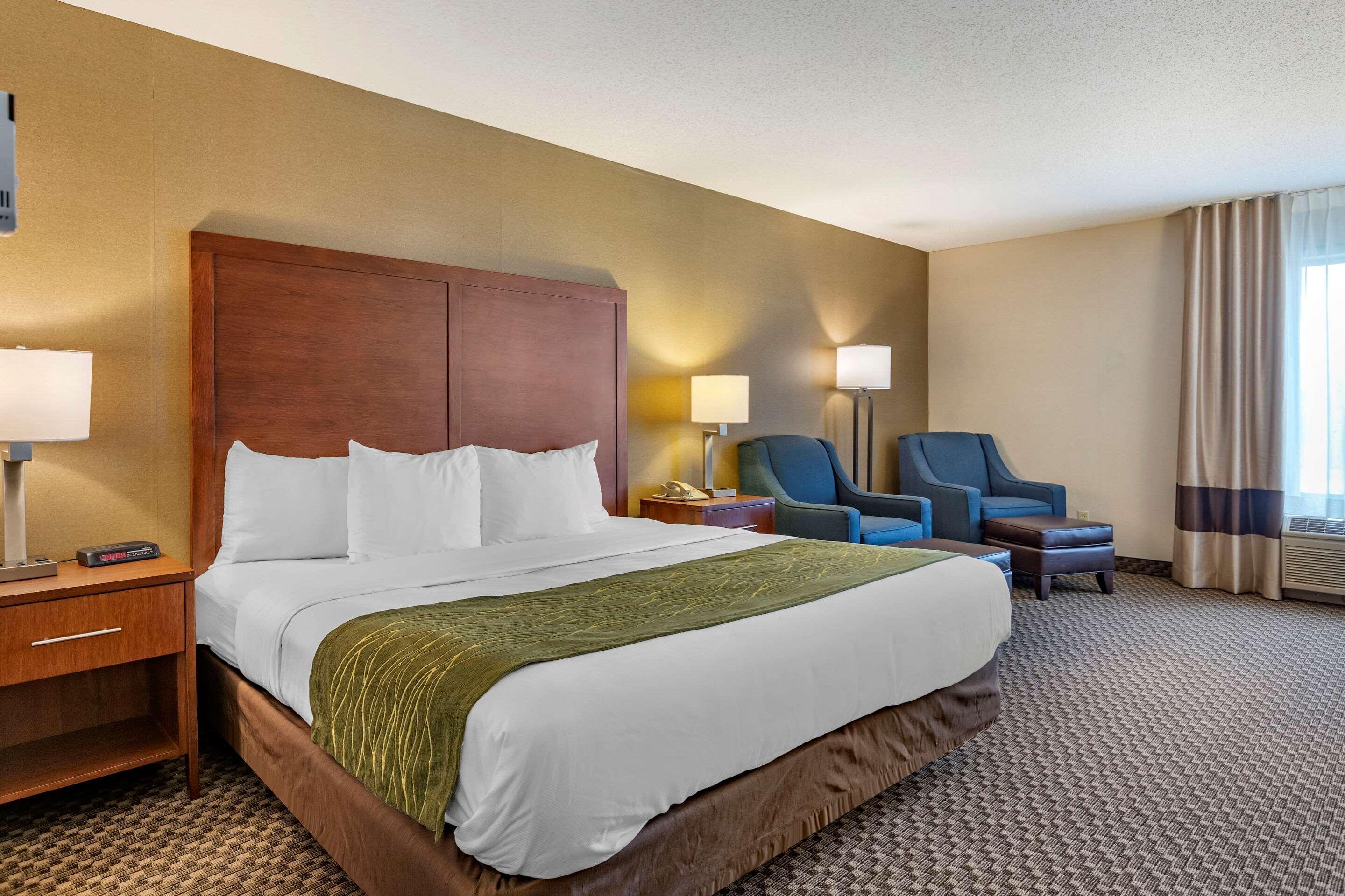 Comfort Inn Charlotte Luaran gambar