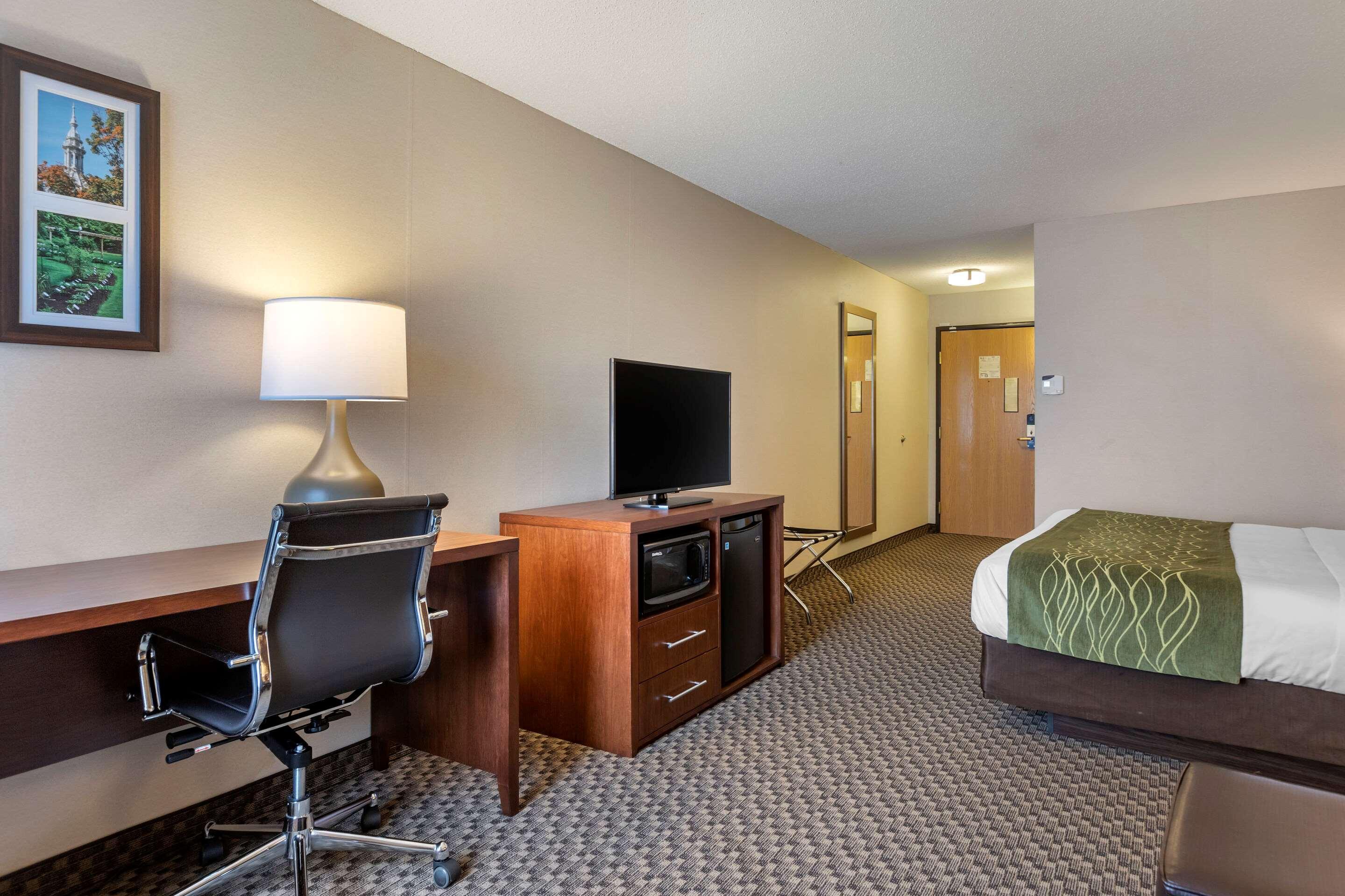 Comfort Inn Charlotte Luaran gambar