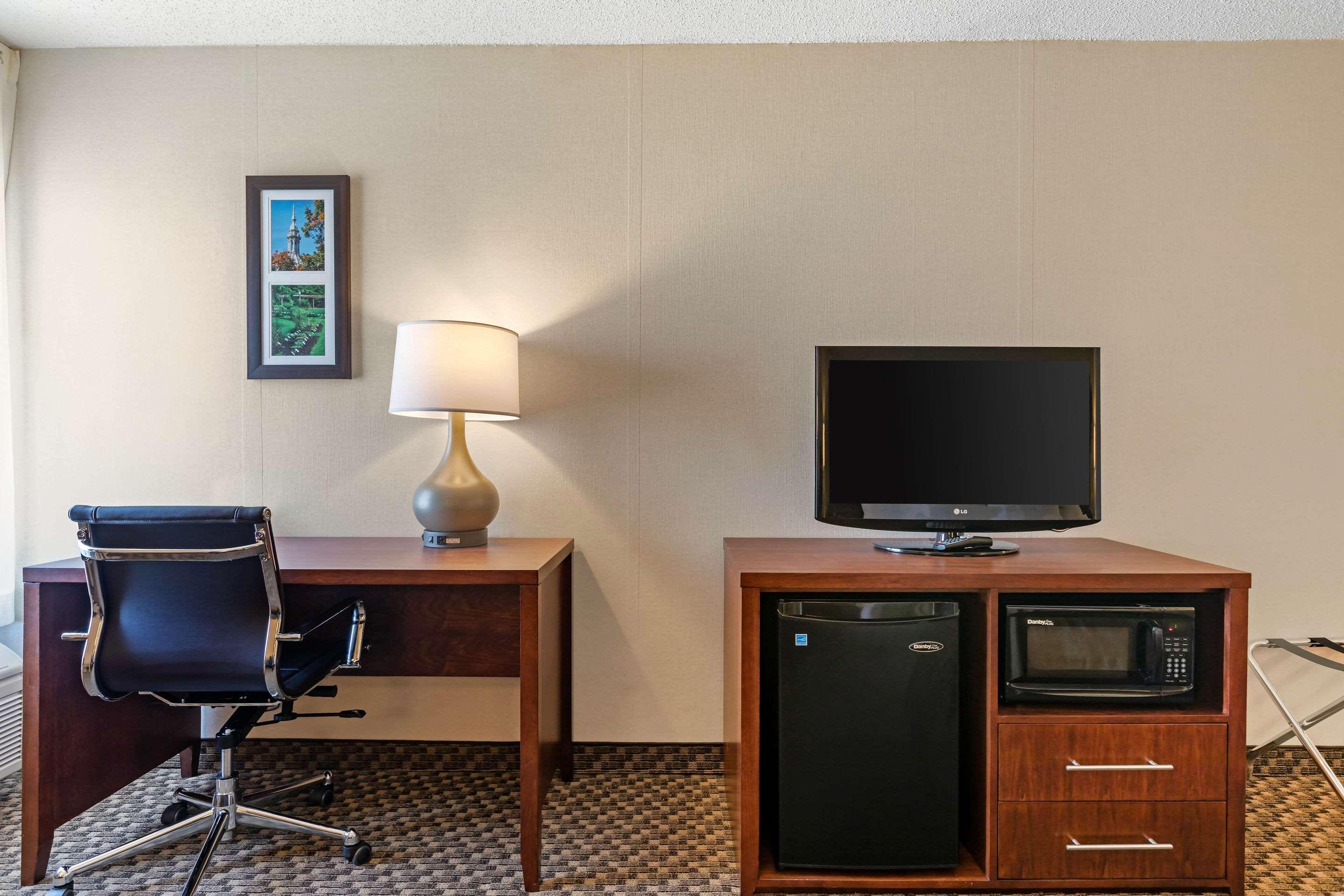 Comfort Inn Charlotte Luaran gambar