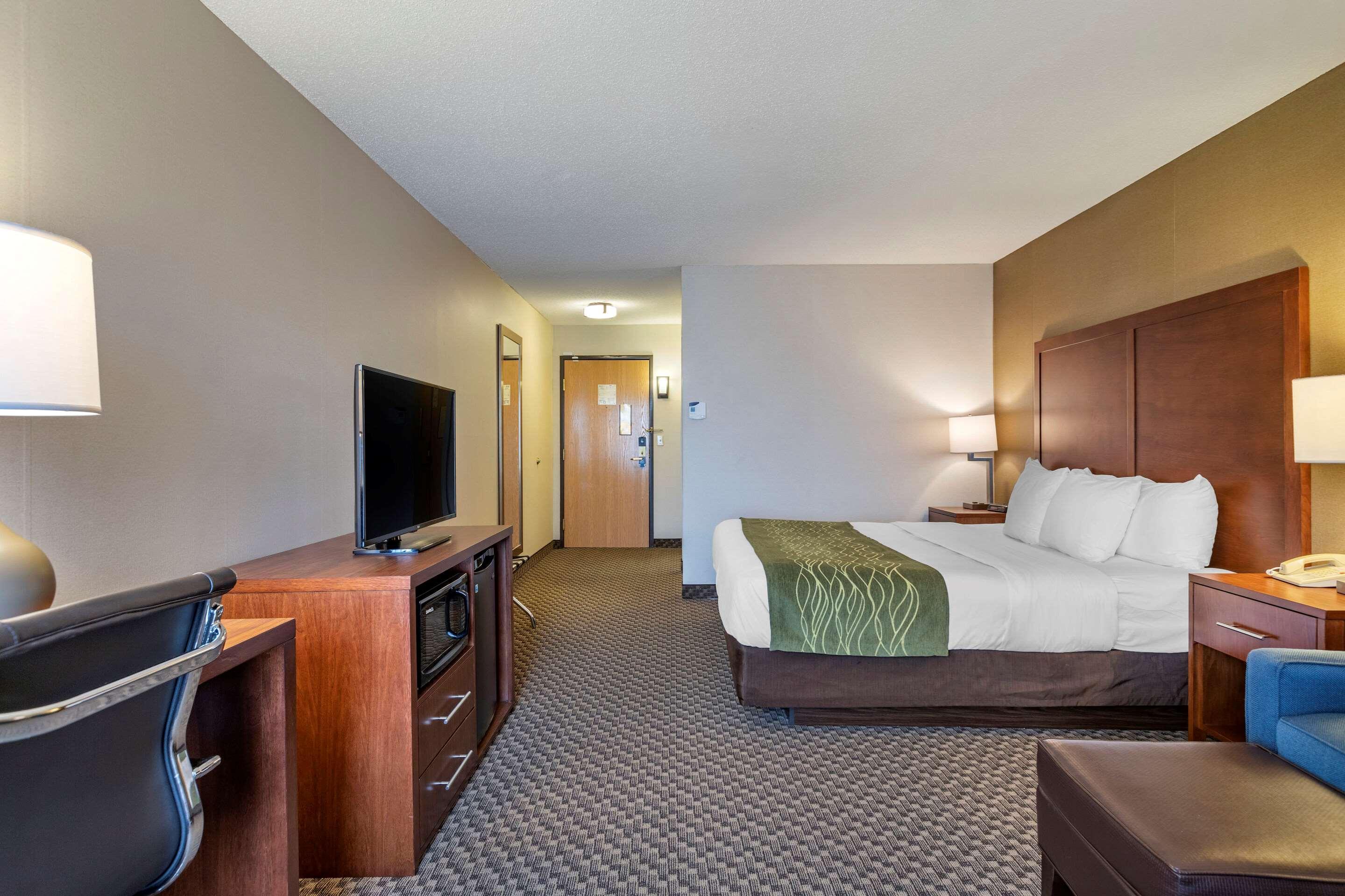 Comfort Inn Charlotte Luaran gambar