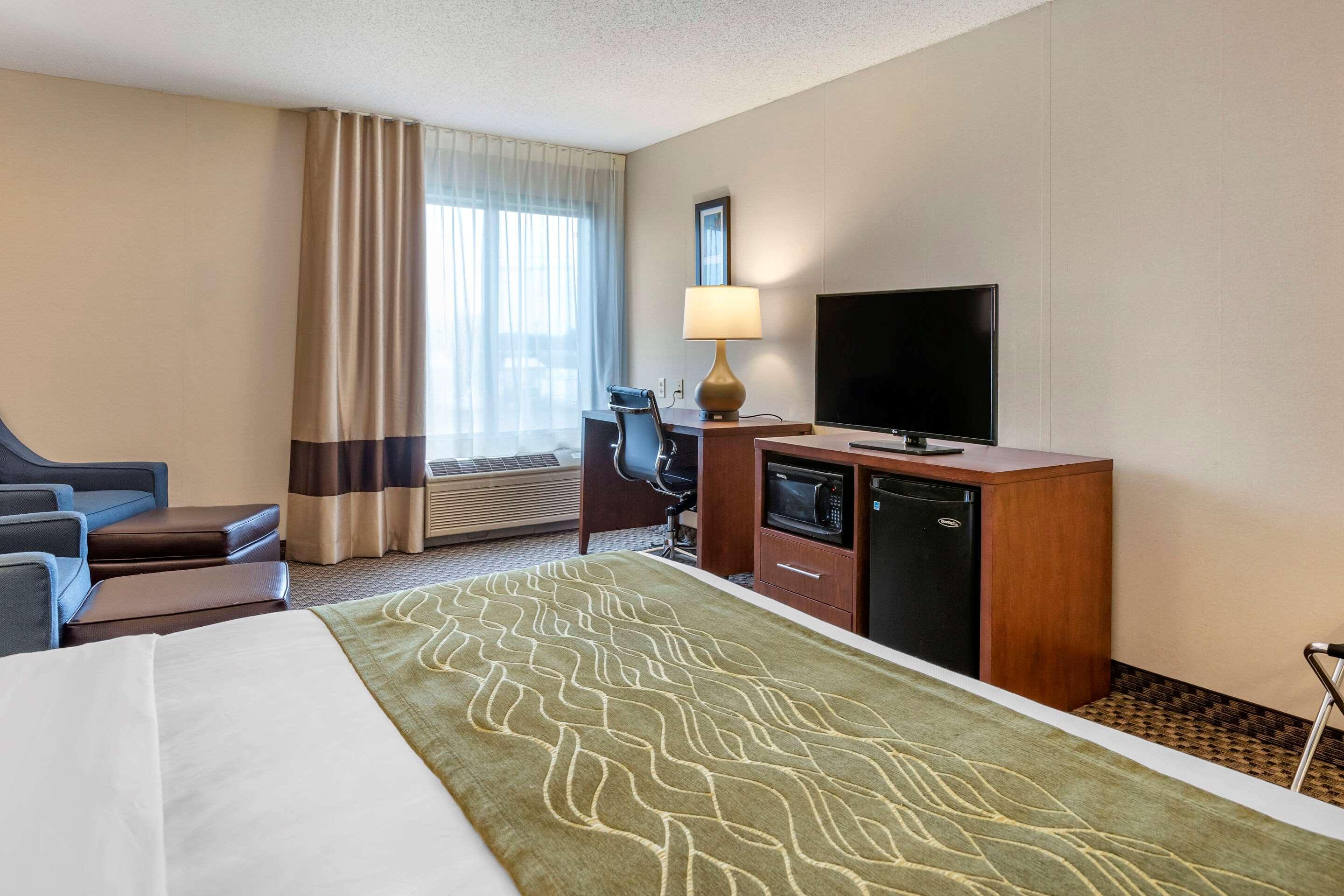 Comfort Inn Charlotte Luaran gambar