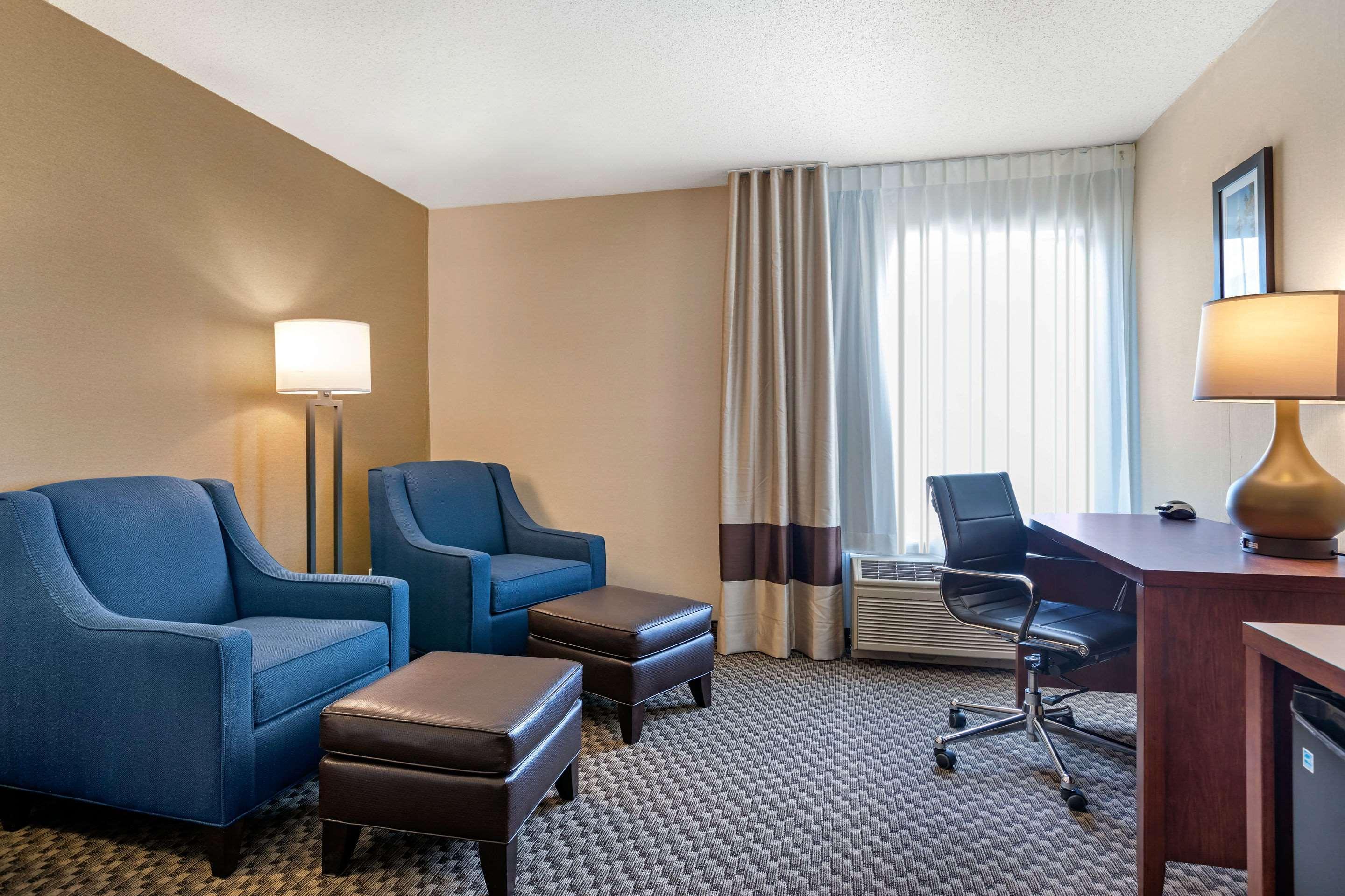 Comfort Inn Charlotte Luaran gambar