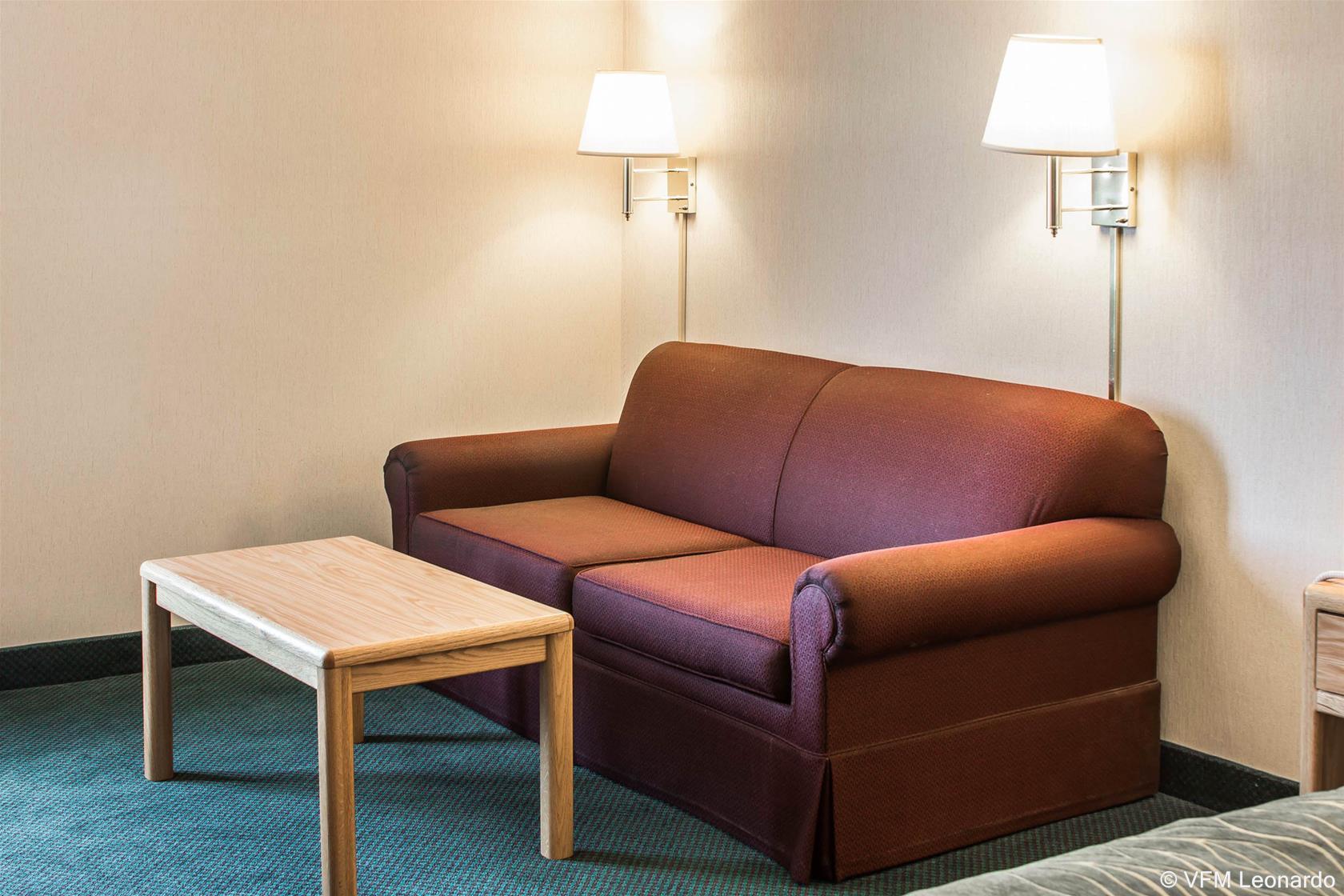 Comfort Inn Charlotte Luaran gambar