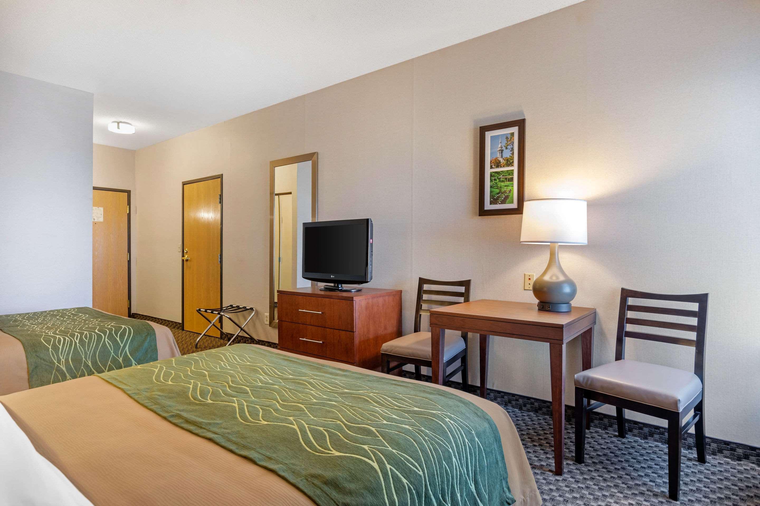 Comfort Inn Charlotte Luaran gambar