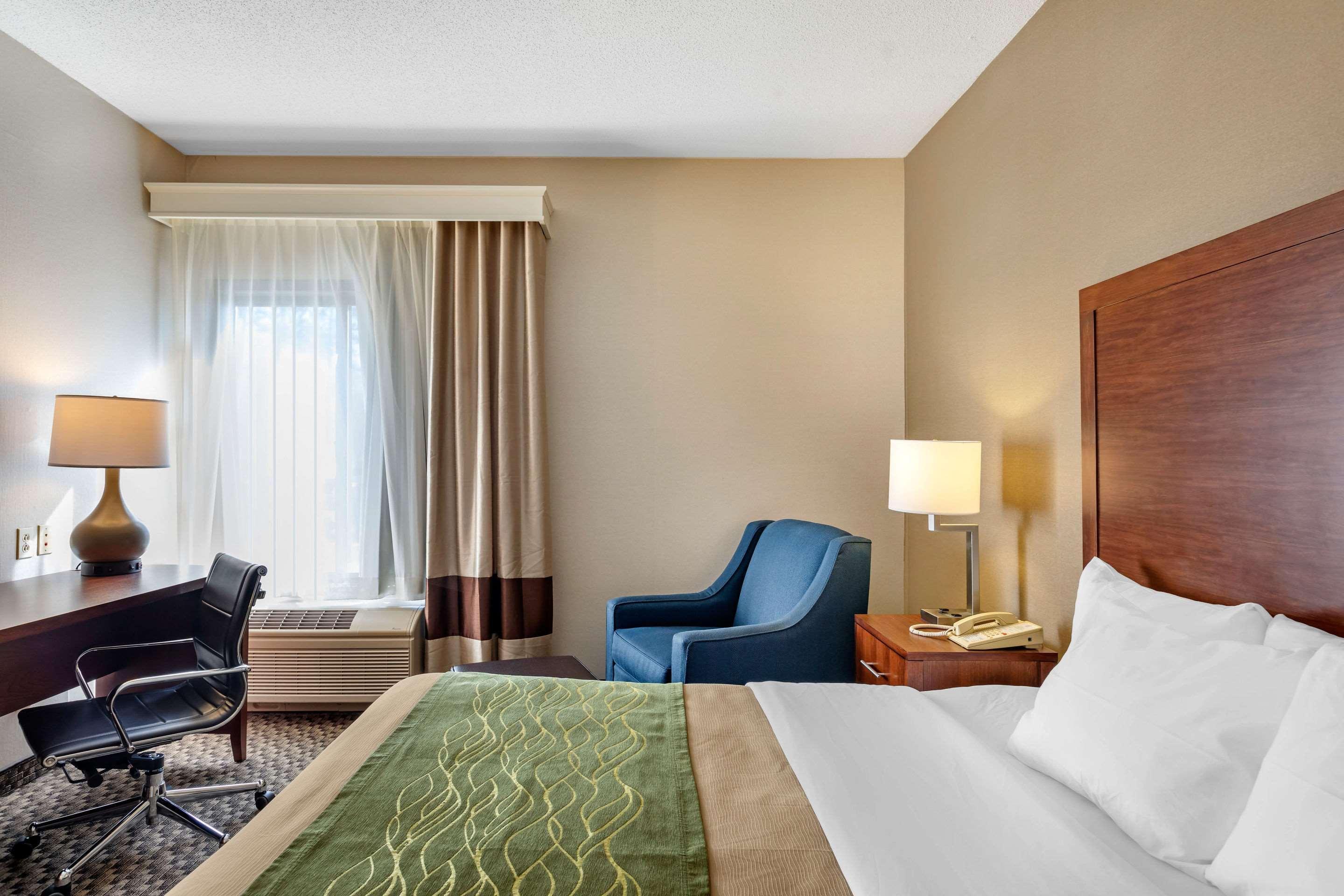 Comfort Inn Charlotte Luaran gambar