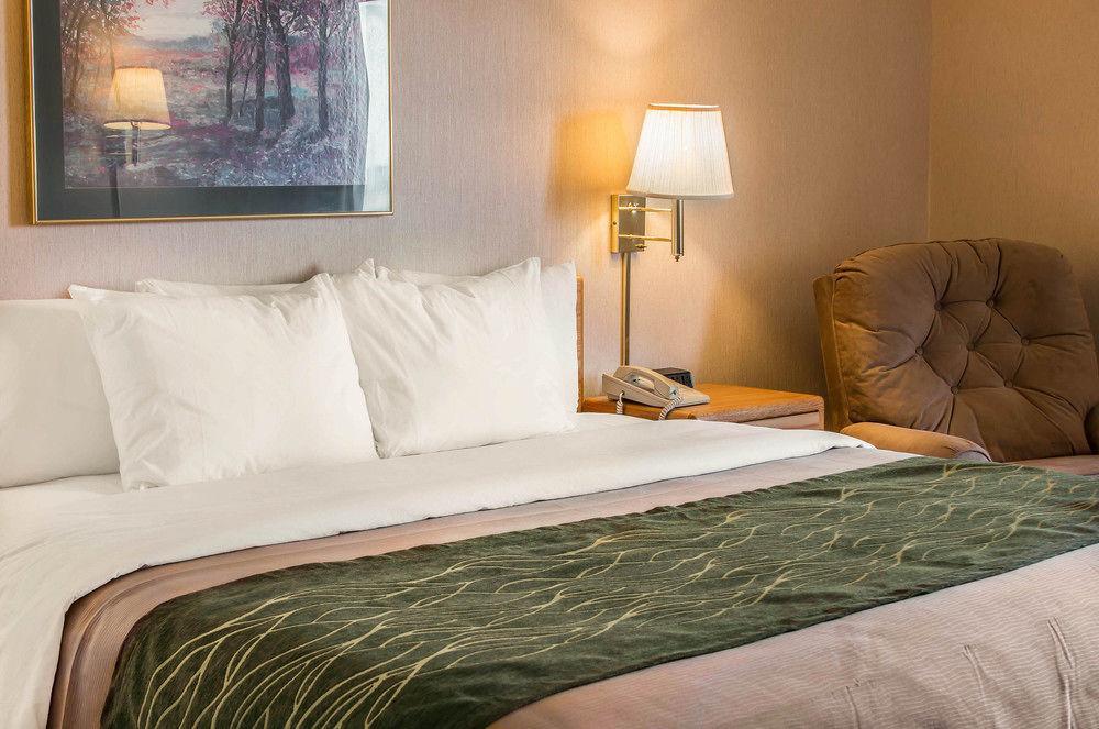 Comfort Inn Charlotte Luaran gambar
