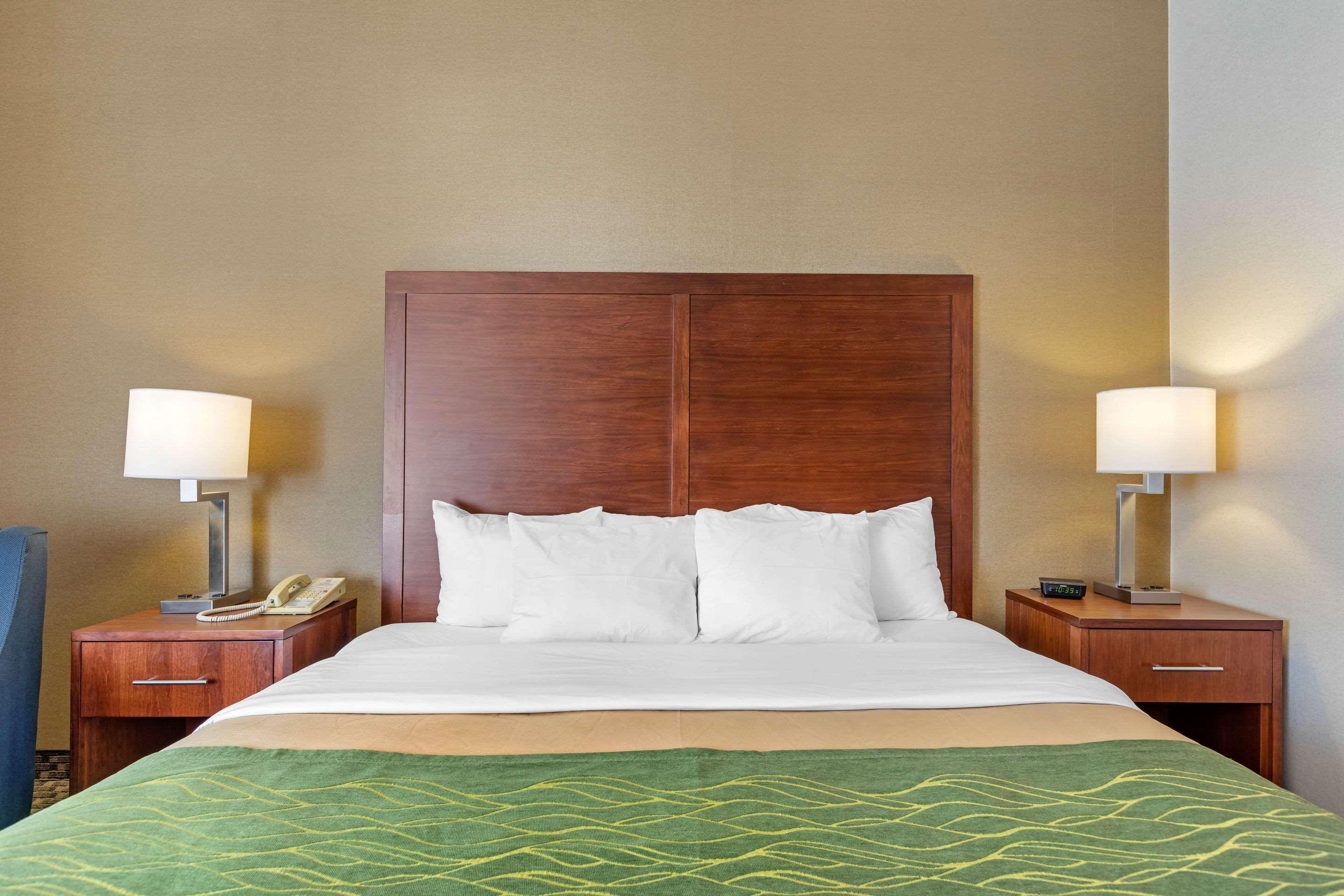 Comfort Inn Charlotte Luaran gambar