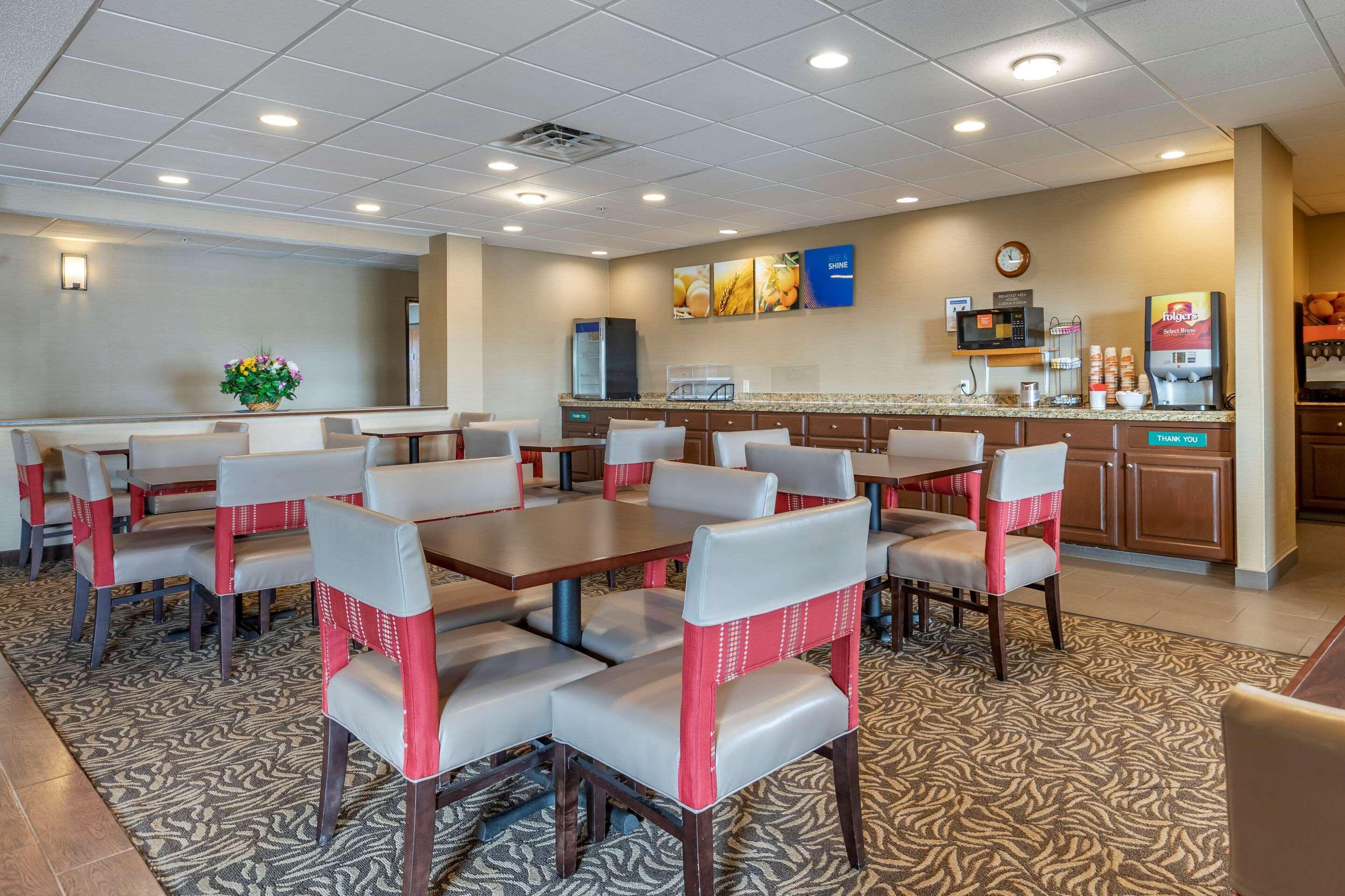 Comfort Inn Charlotte Luaran gambar