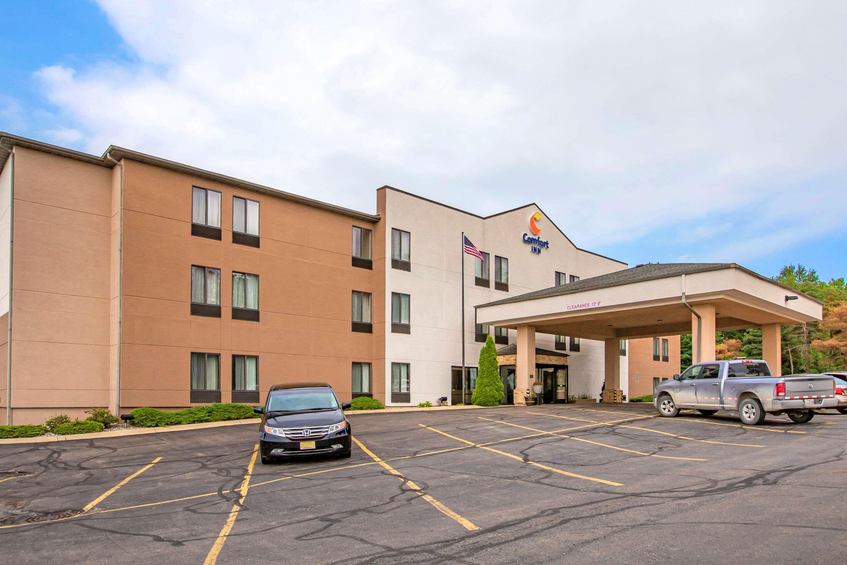 Comfort Inn Charlotte Luaran gambar