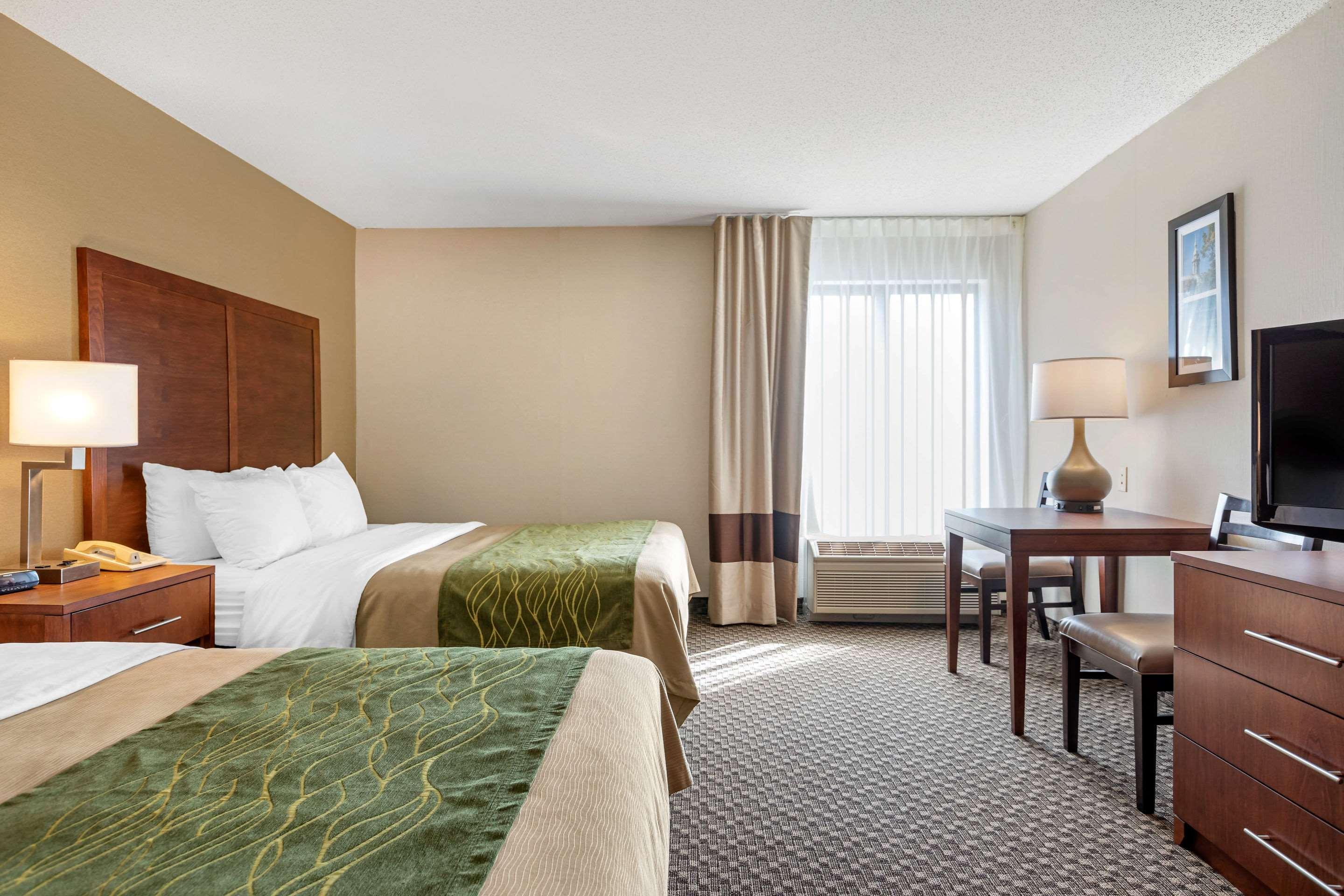 Comfort Inn Charlotte Luaran gambar