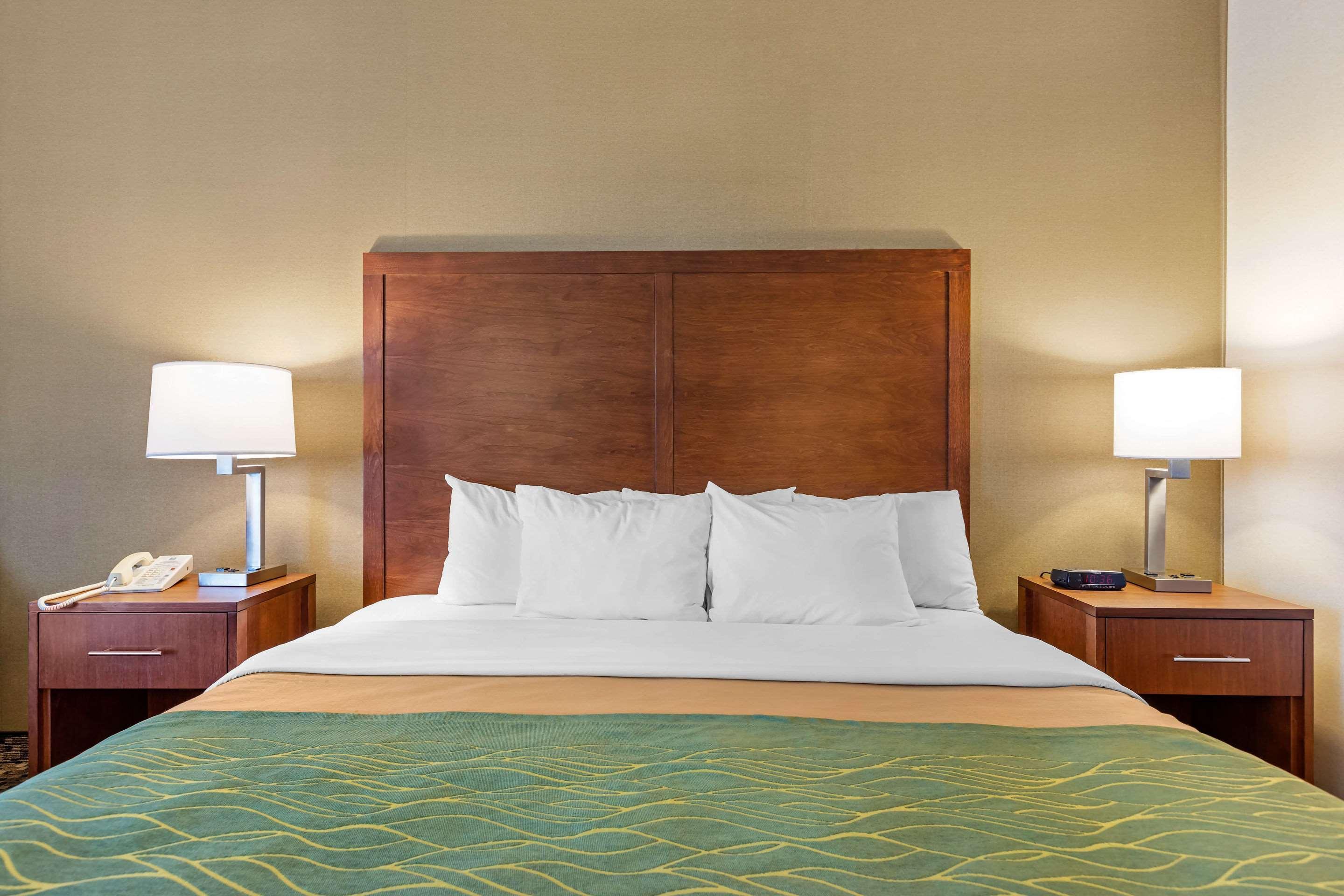Comfort Inn Charlotte Luaran gambar