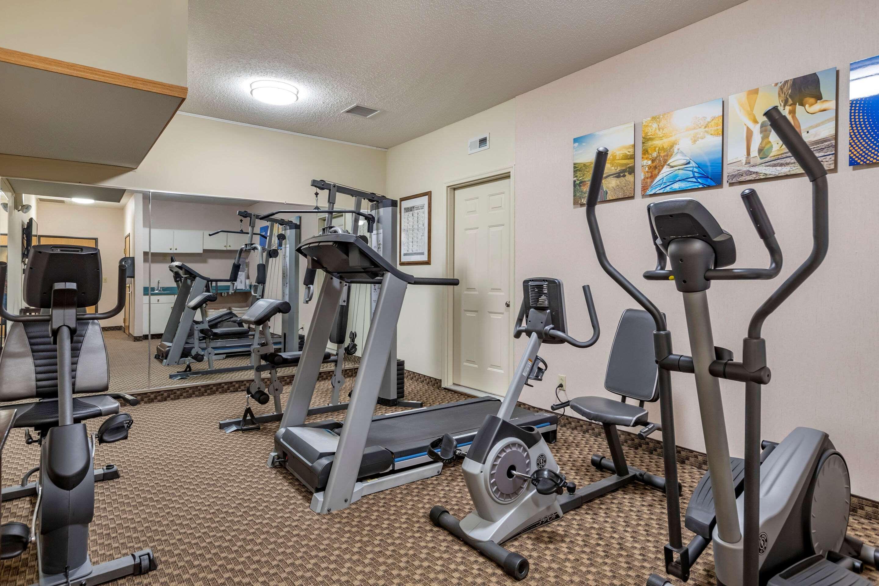 Comfort Inn Charlotte Luaran gambar