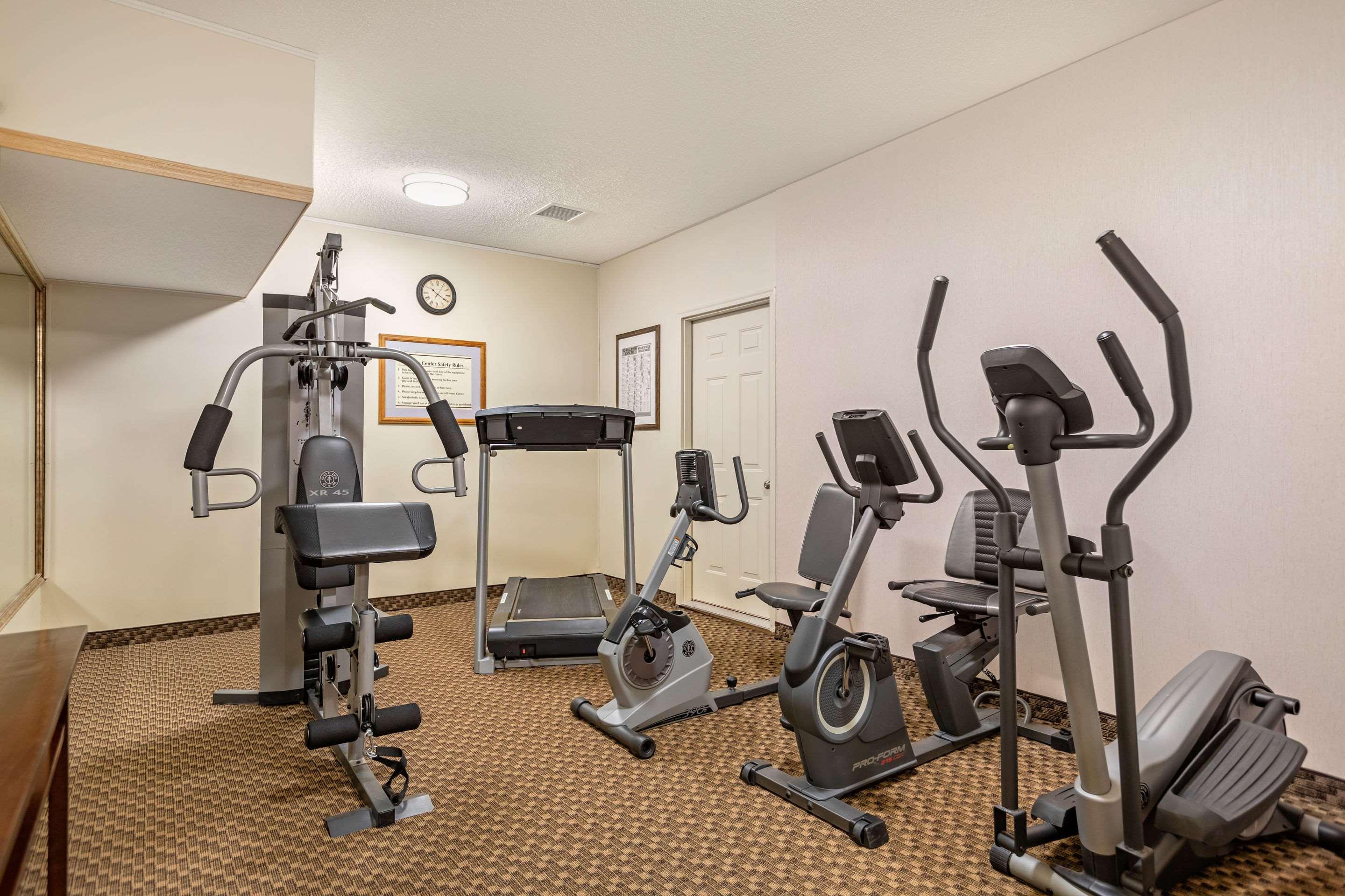 Comfort Inn Charlotte Luaran gambar