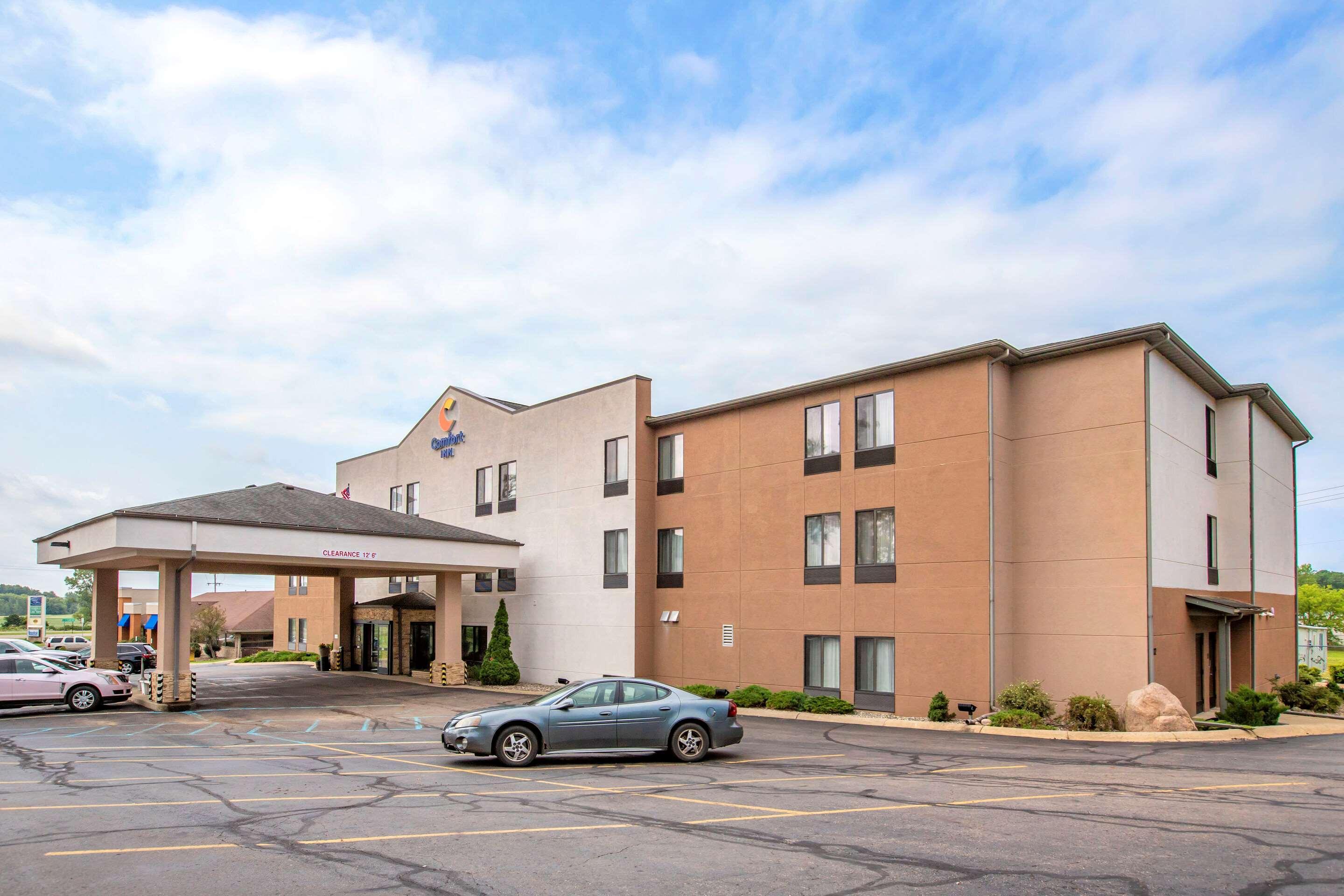 Comfort Inn Charlotte Luaran gambar
