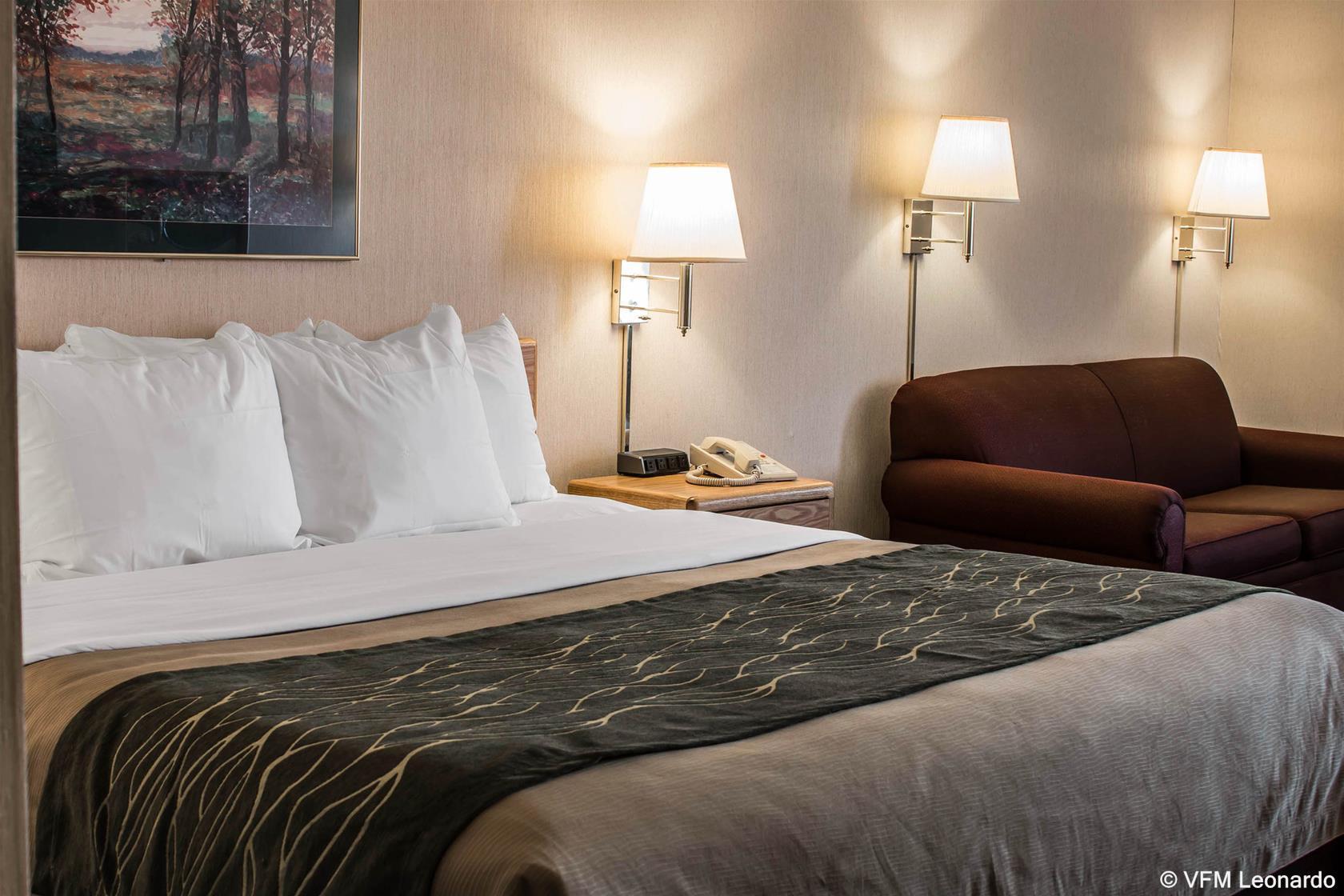 Comfort Inn Charlotte Luaran gambar