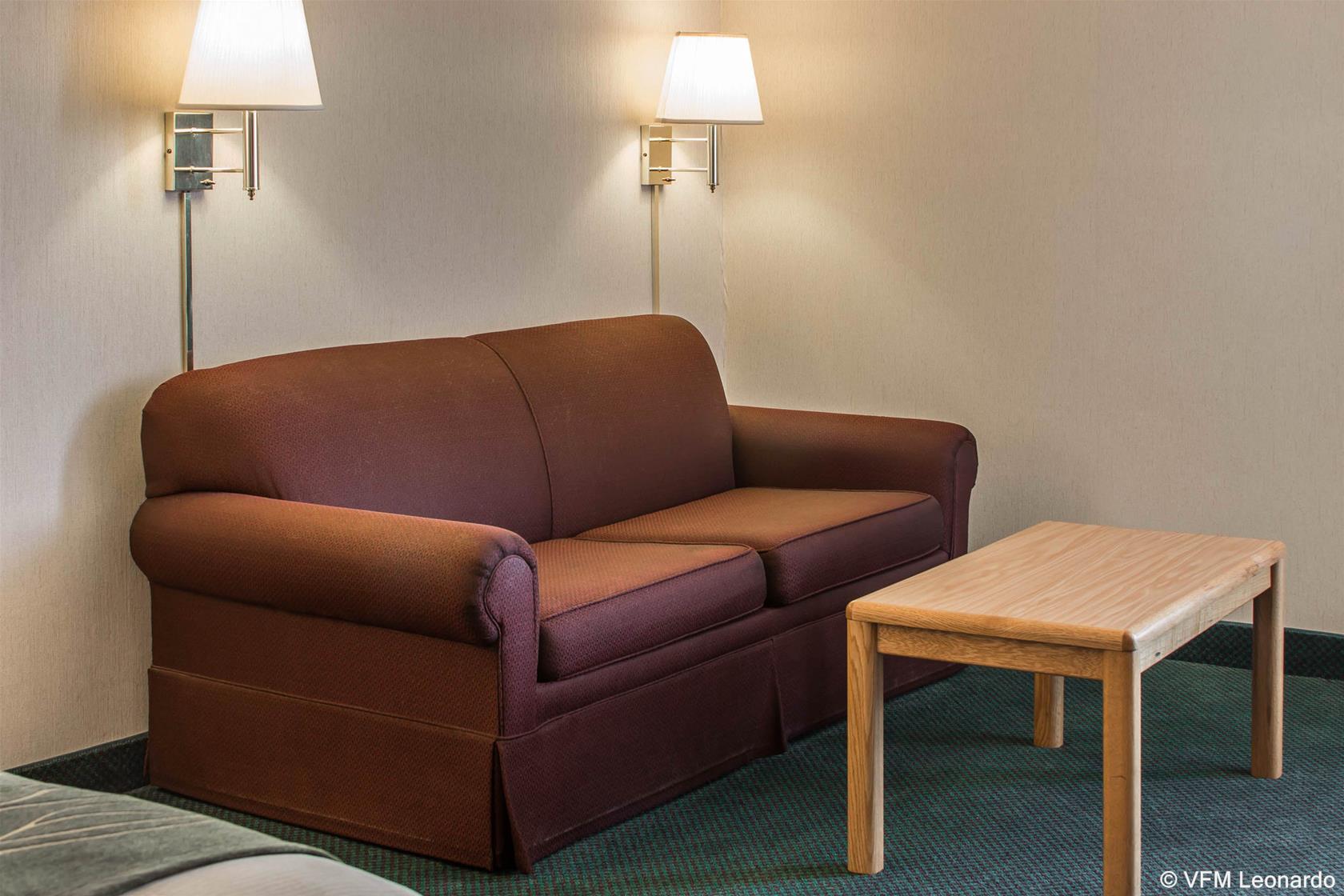 Comfort Inn Charlotte Luaran gambar