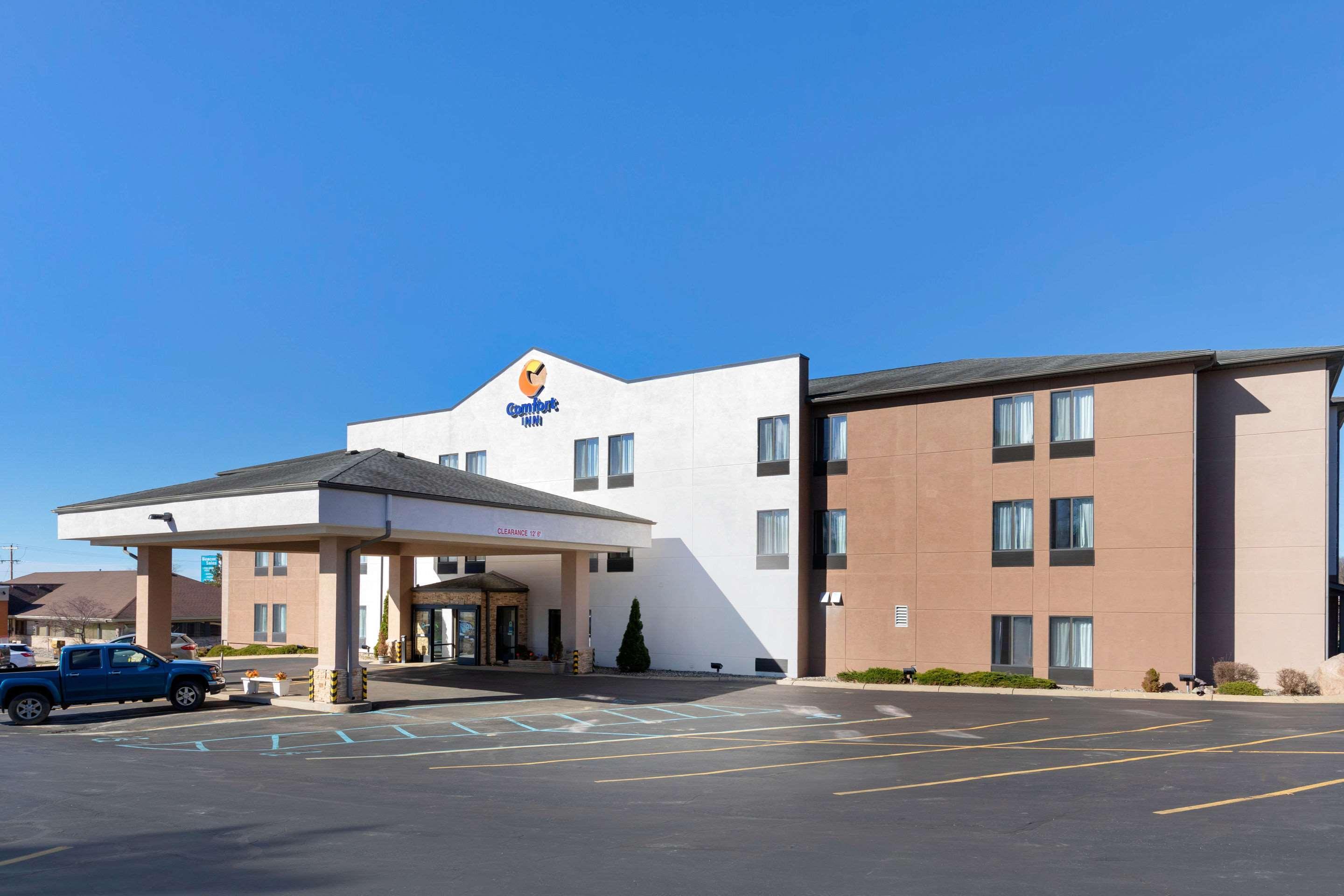 Comfort Inn Charlotte Luaran gambar