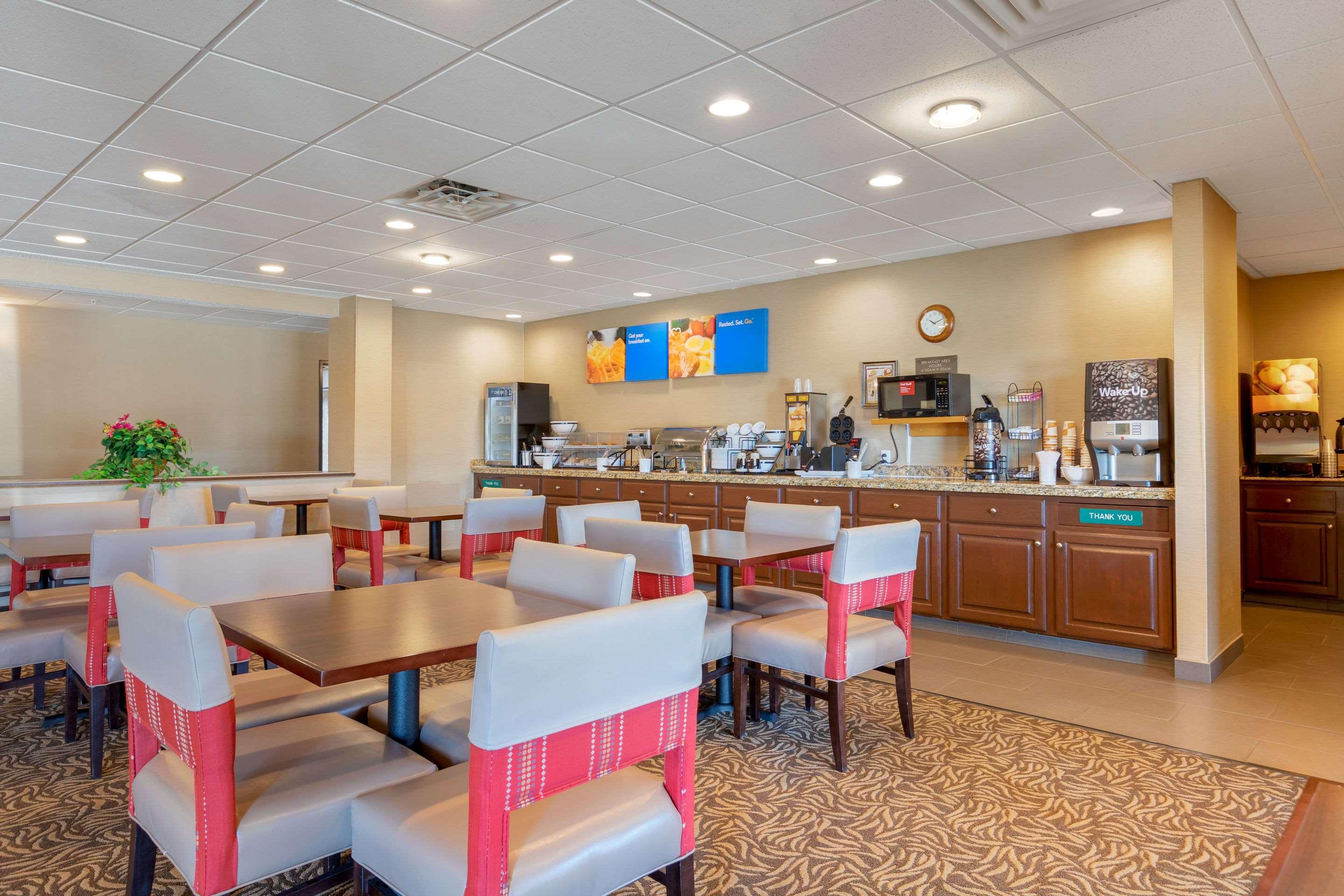 Comfort Inn Charlotte Luaran gambar