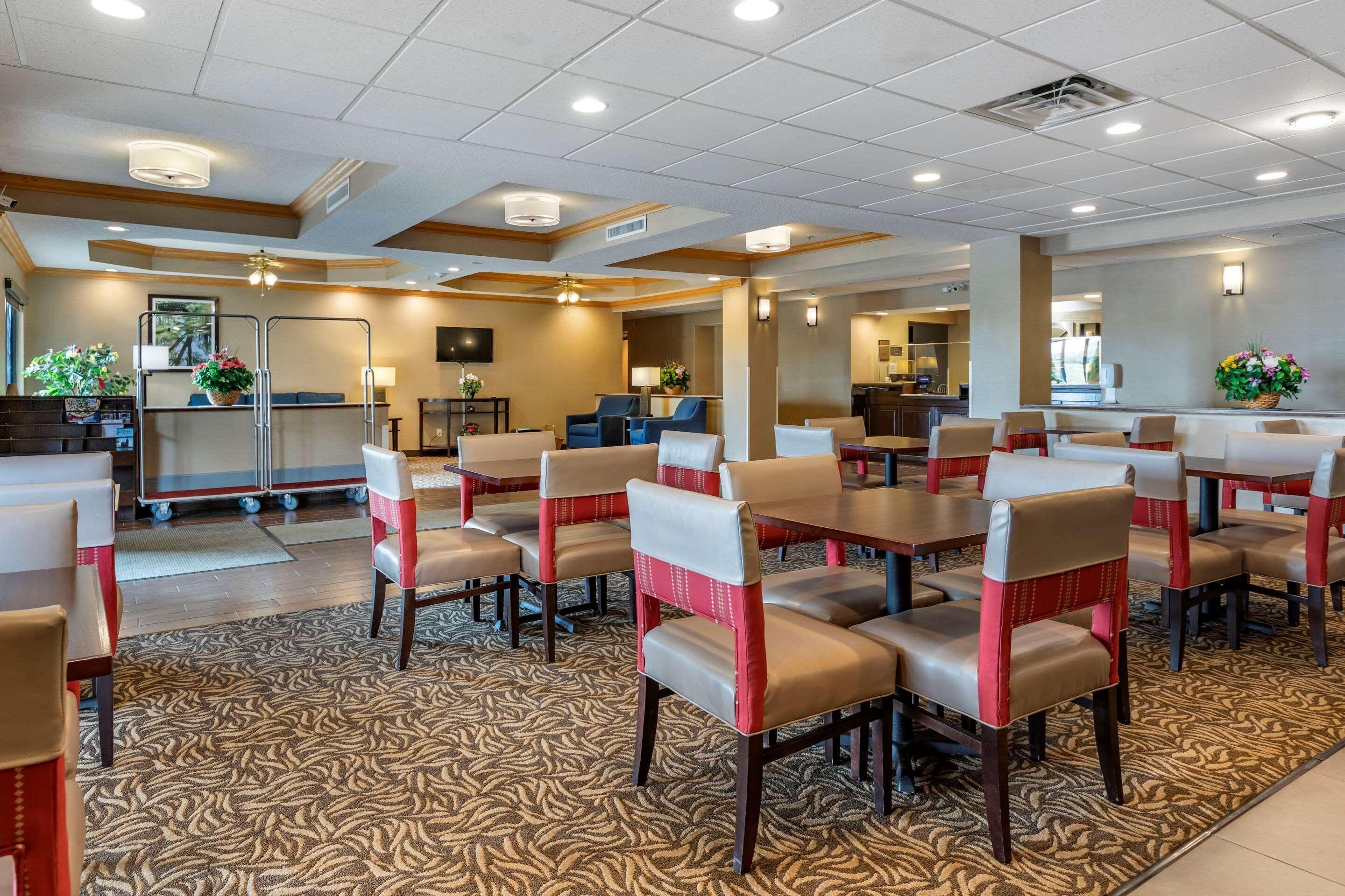 Comfort Inn Charlotte Luaran gambar