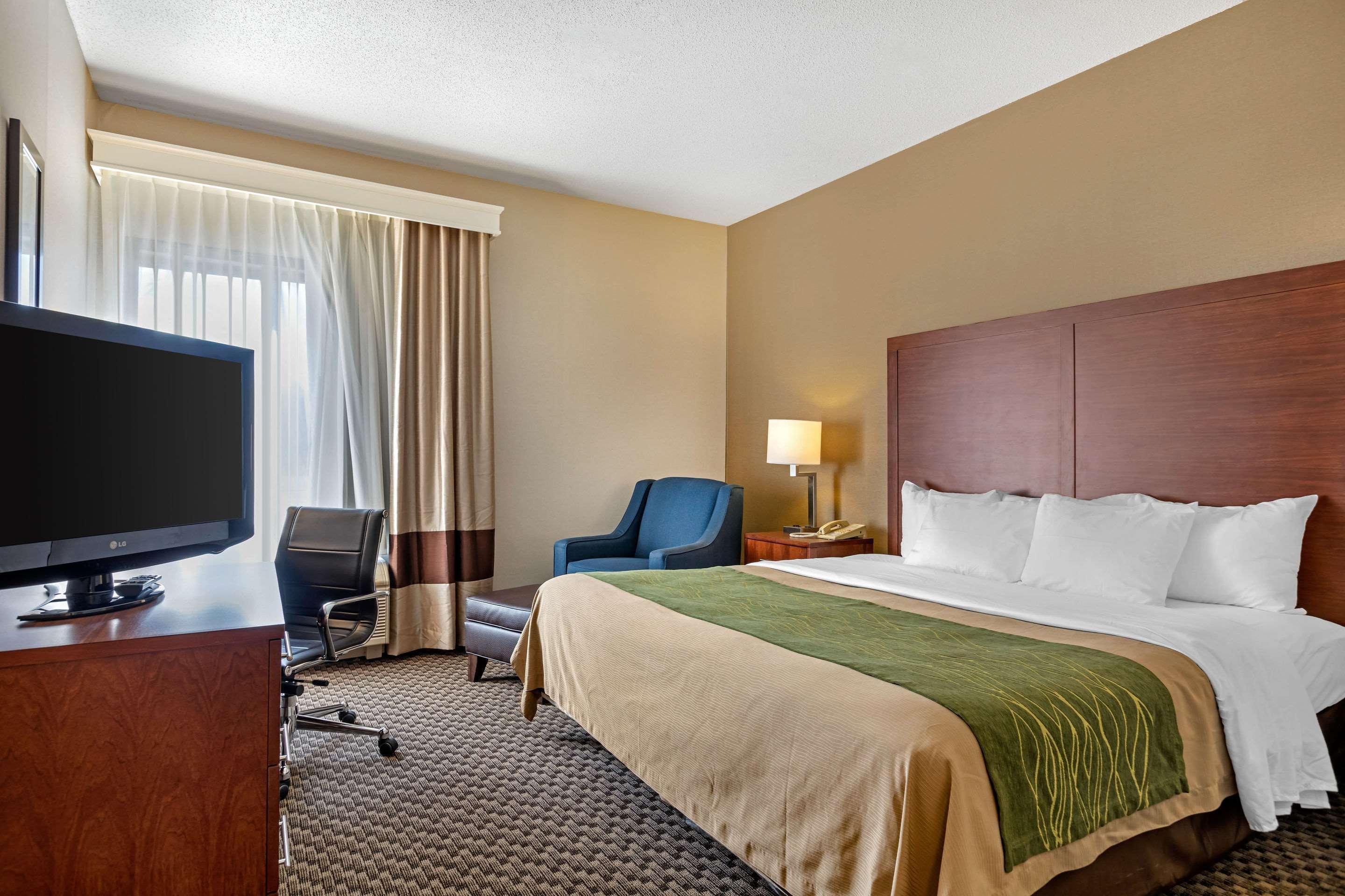 Comfort Inn Charlotte Luaran gambar
