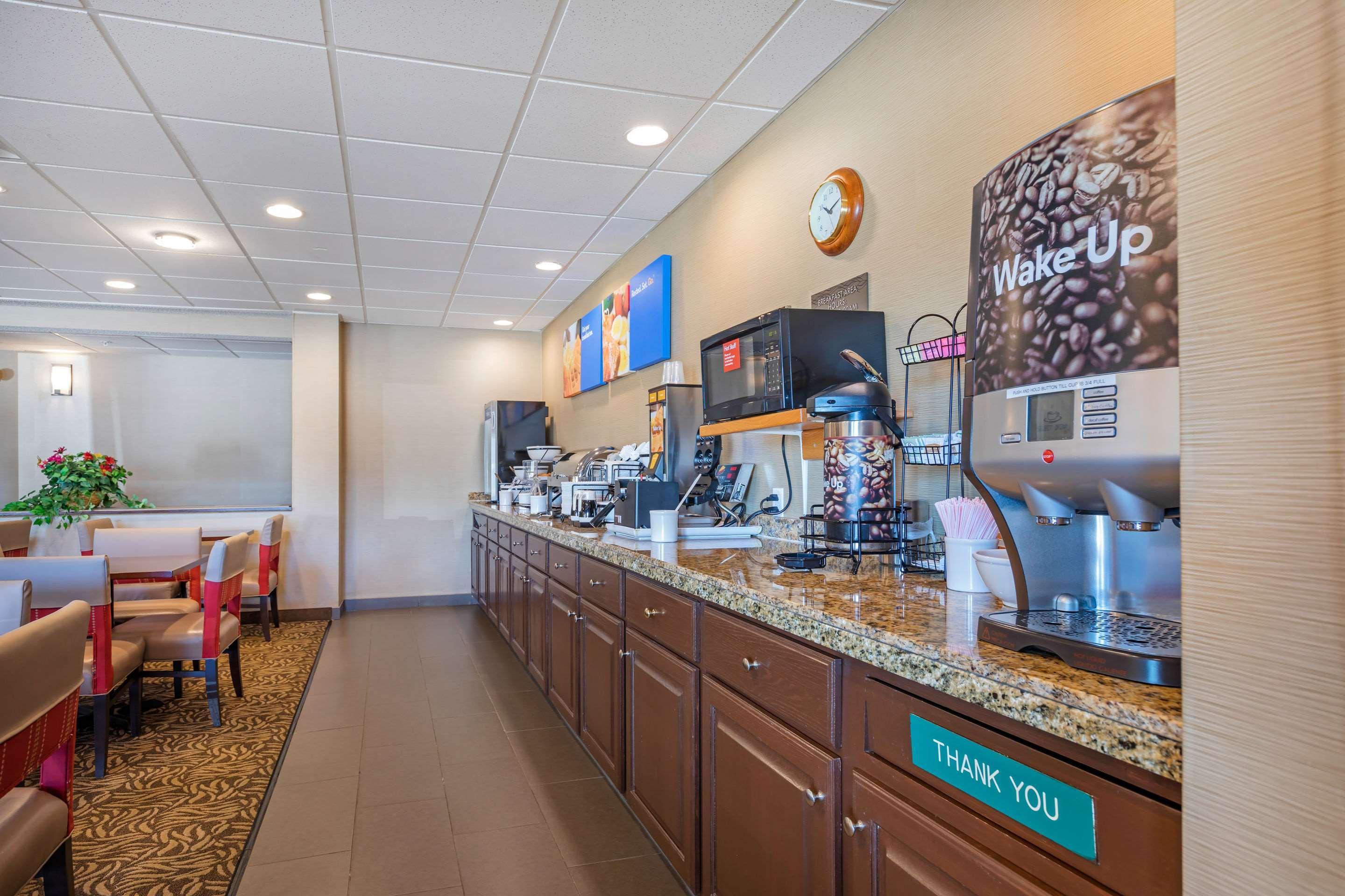 Comfort Inn Charlotte Luaran gambar