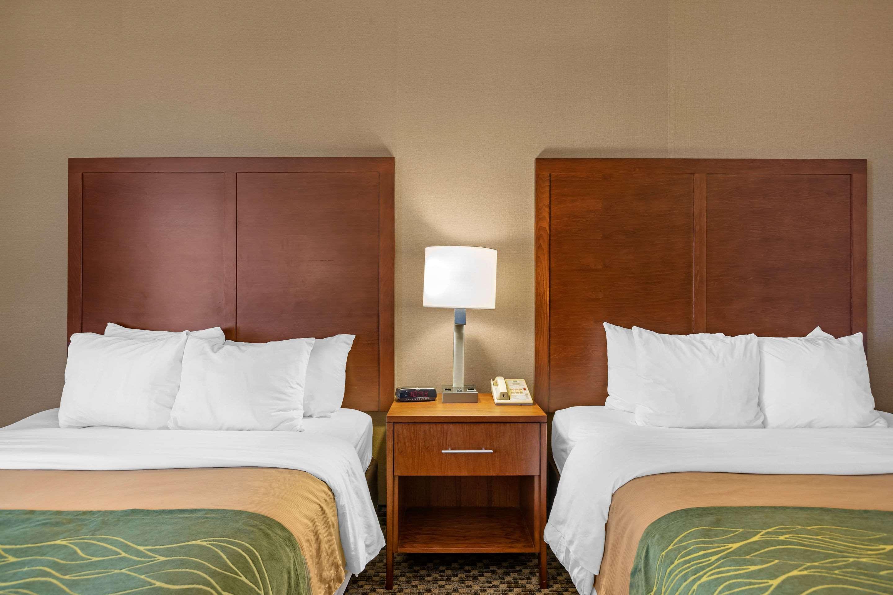 Comfort Inn Charlotte Luaran gambar