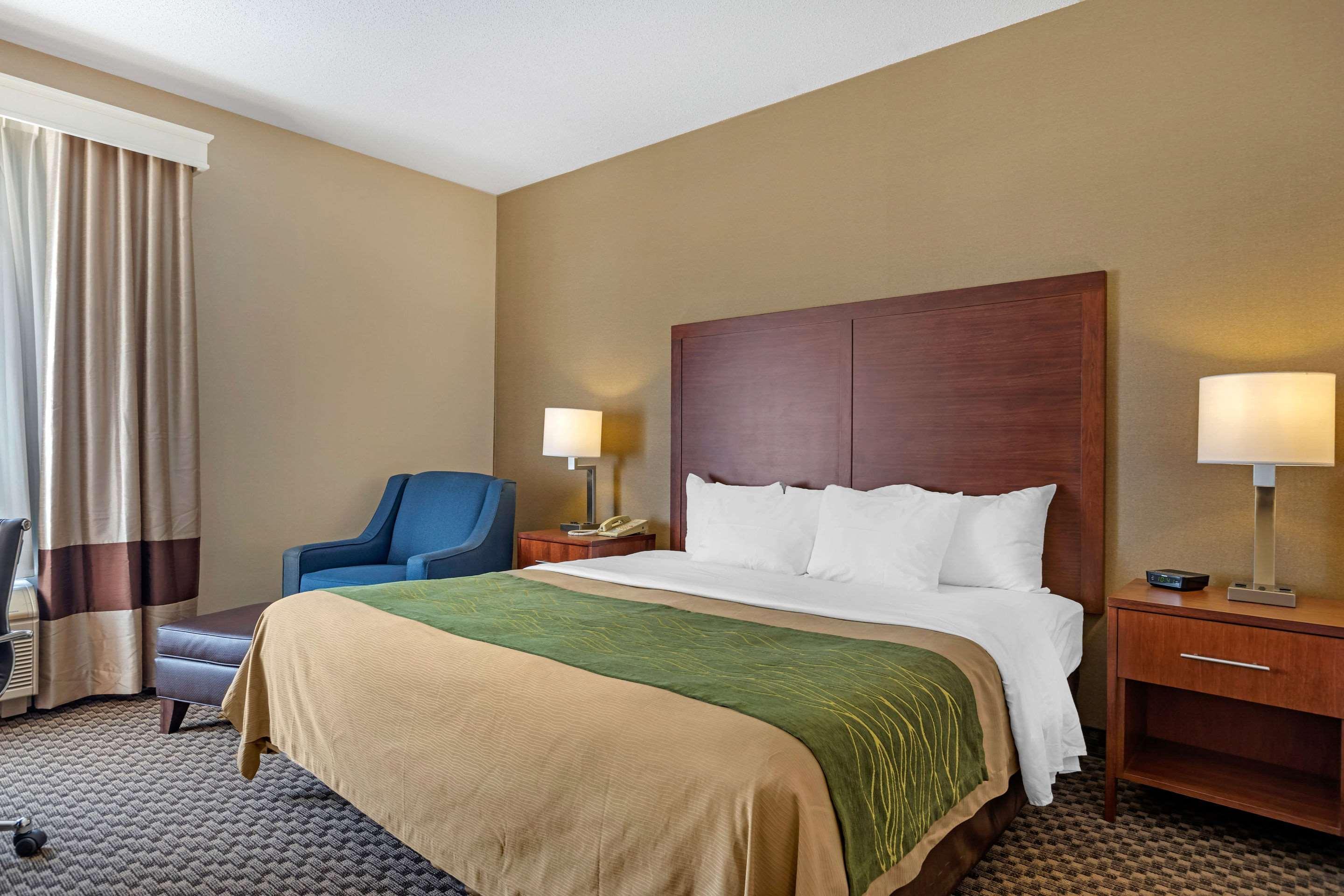 Comfort Inn Charlotte Luaran gambar