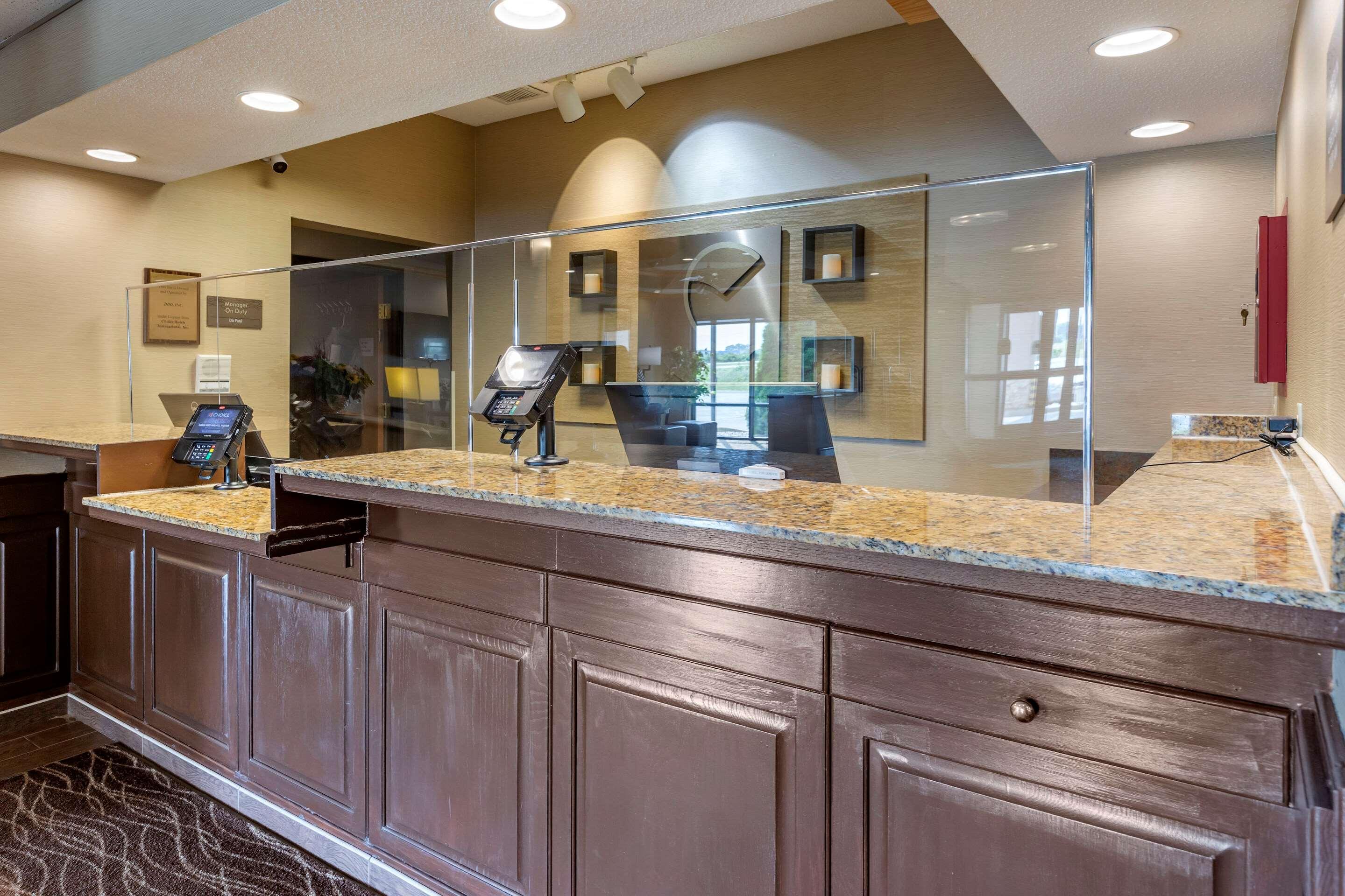 Comfort Inn Charlotte Luaran gambar