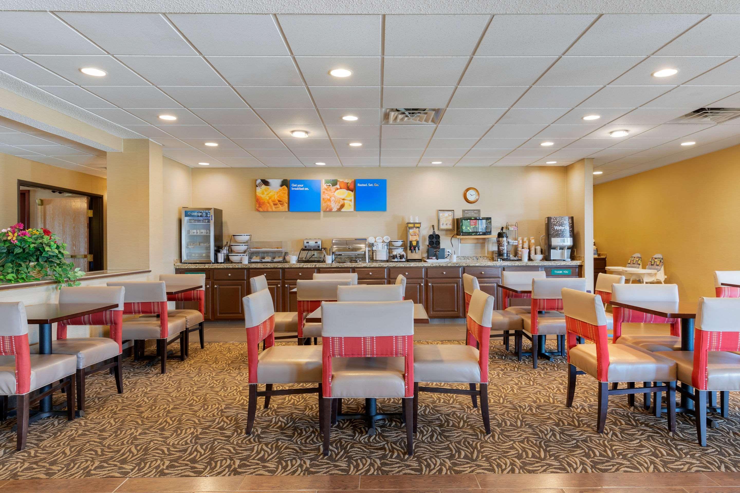 Comfort Inn Charlotte Luaran gambar