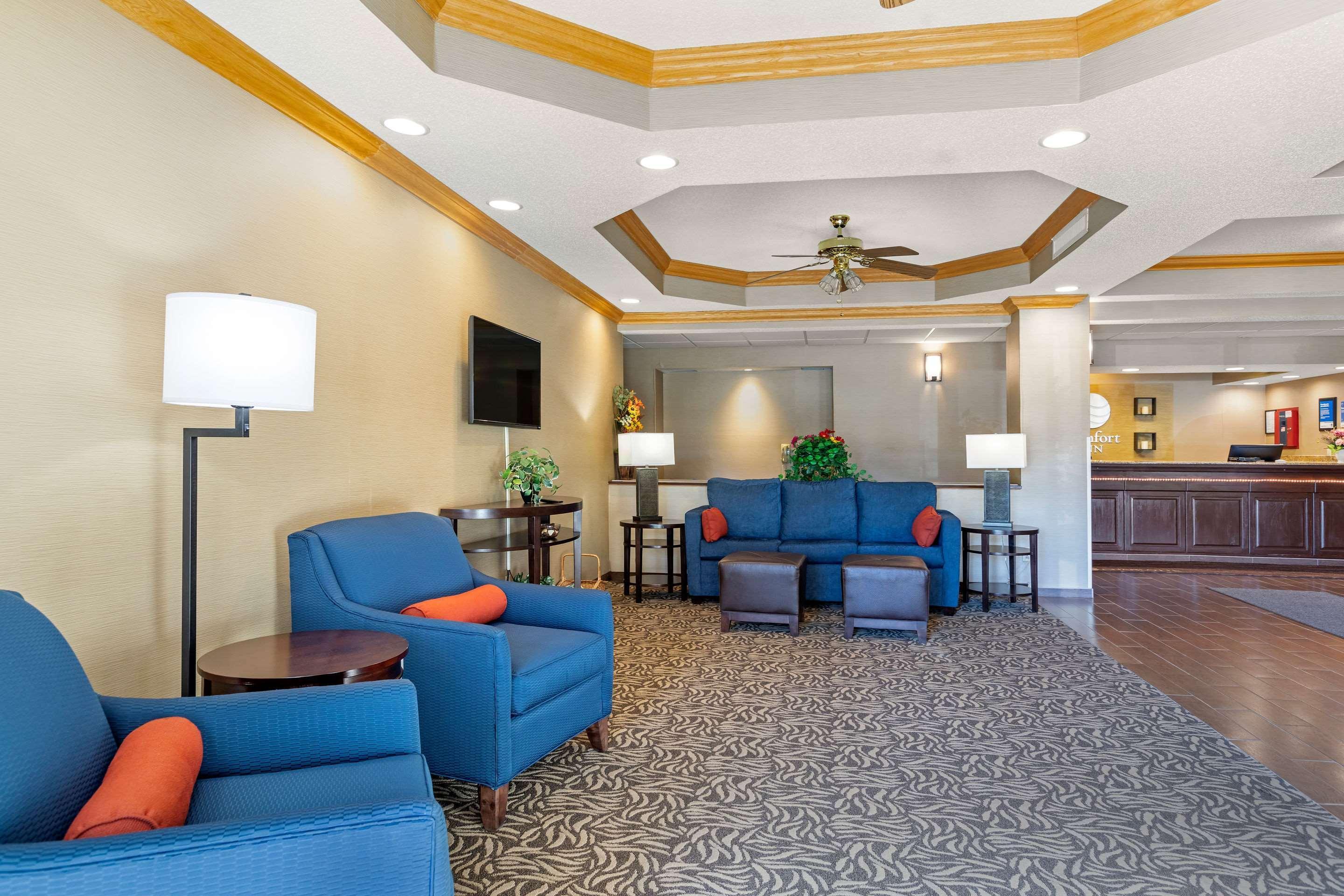 Comfort Inn Charlotte Luaran gambar