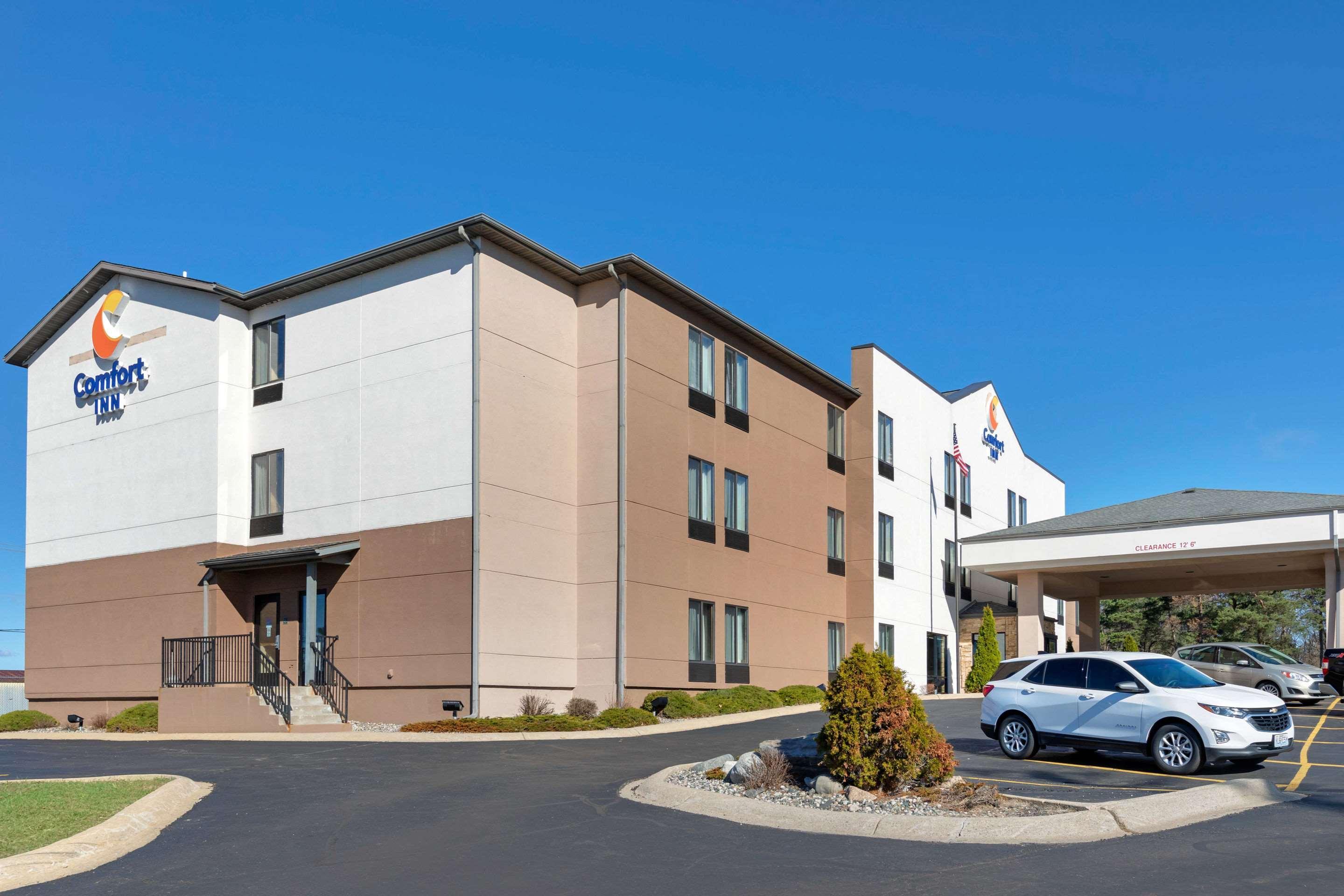 Comfort Inn Charlotte Luaran gambar
