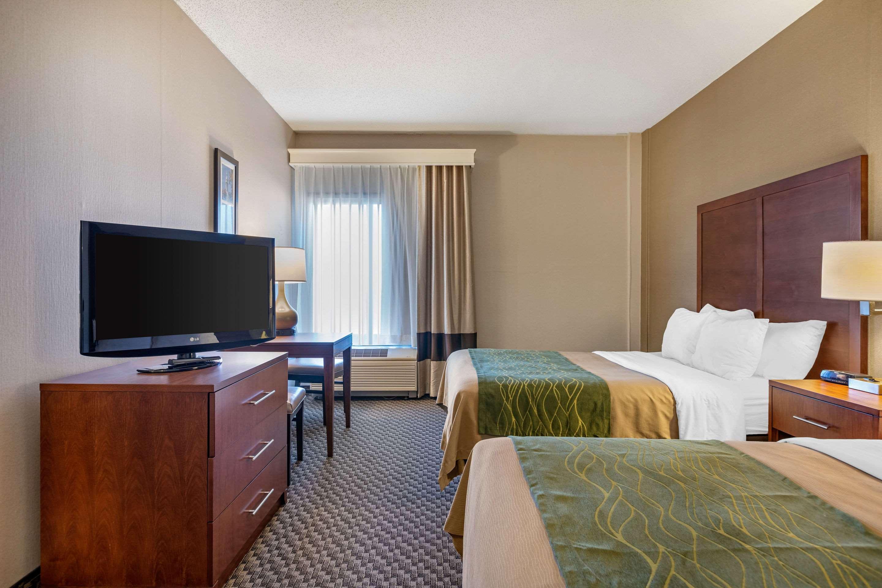 Comfort Inn Charlotte Luaran gambar