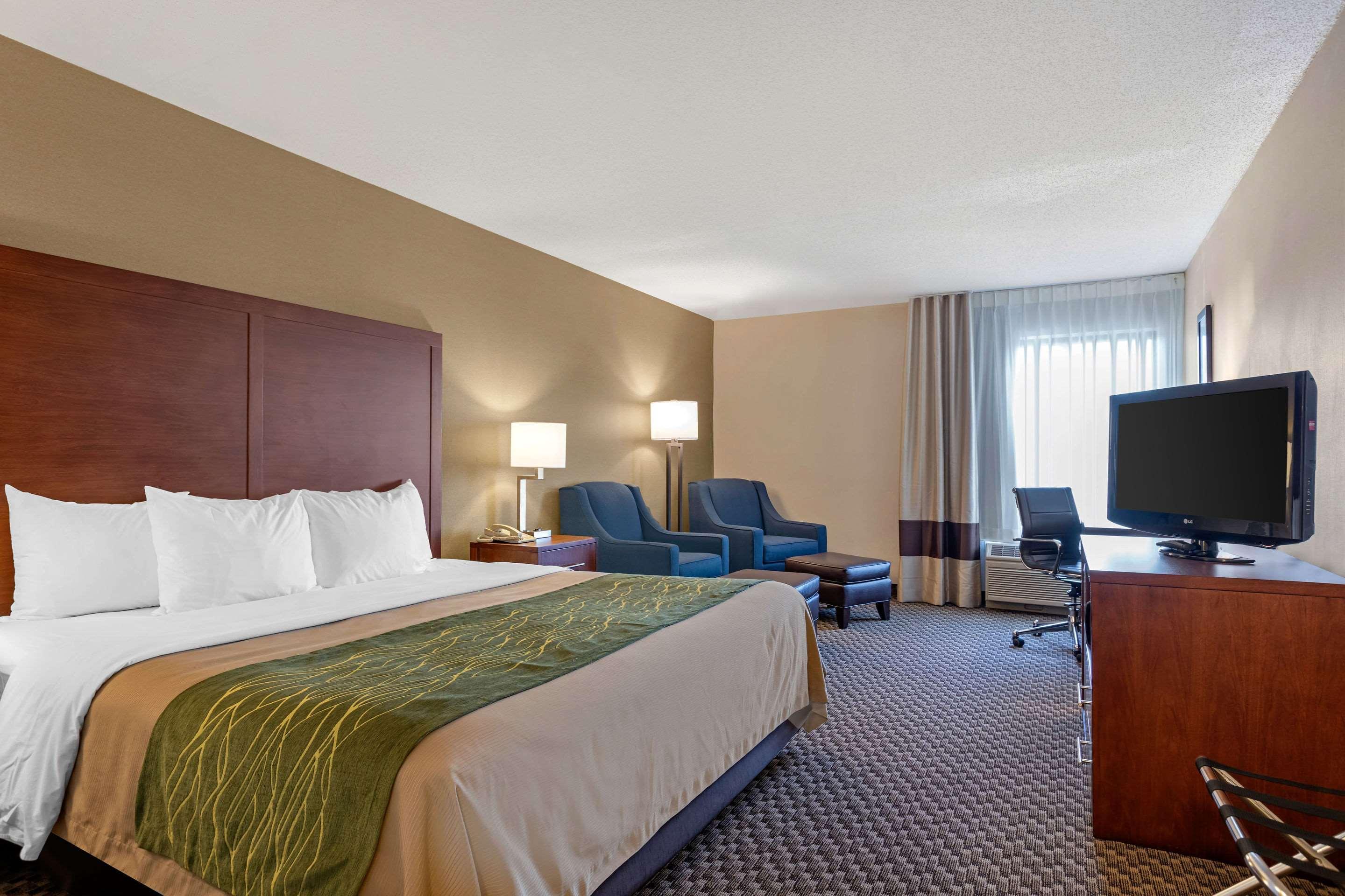 Comfort Inn Charlotte Luaran gambar