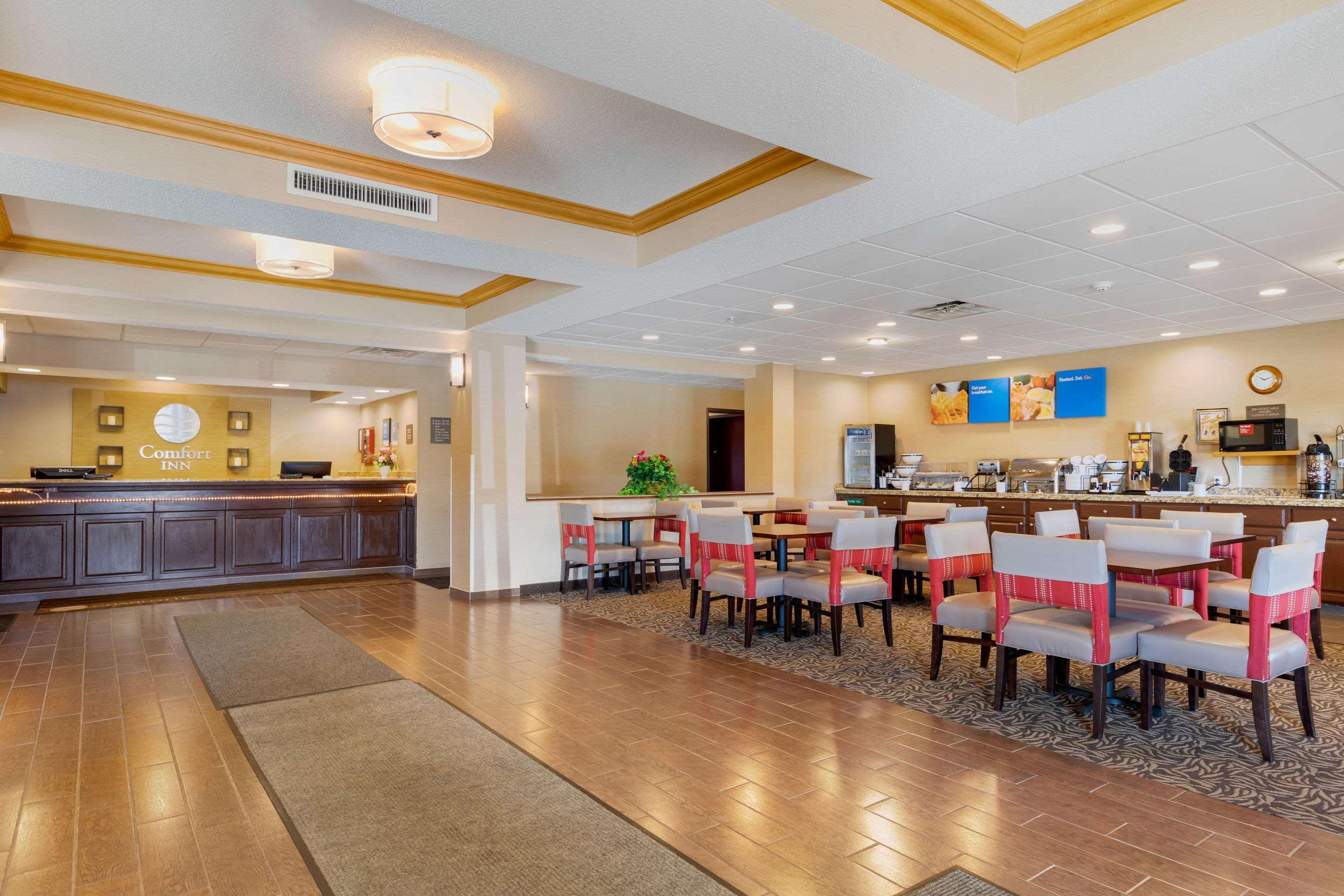 Comfort Inn Charlotte Luaran gambar