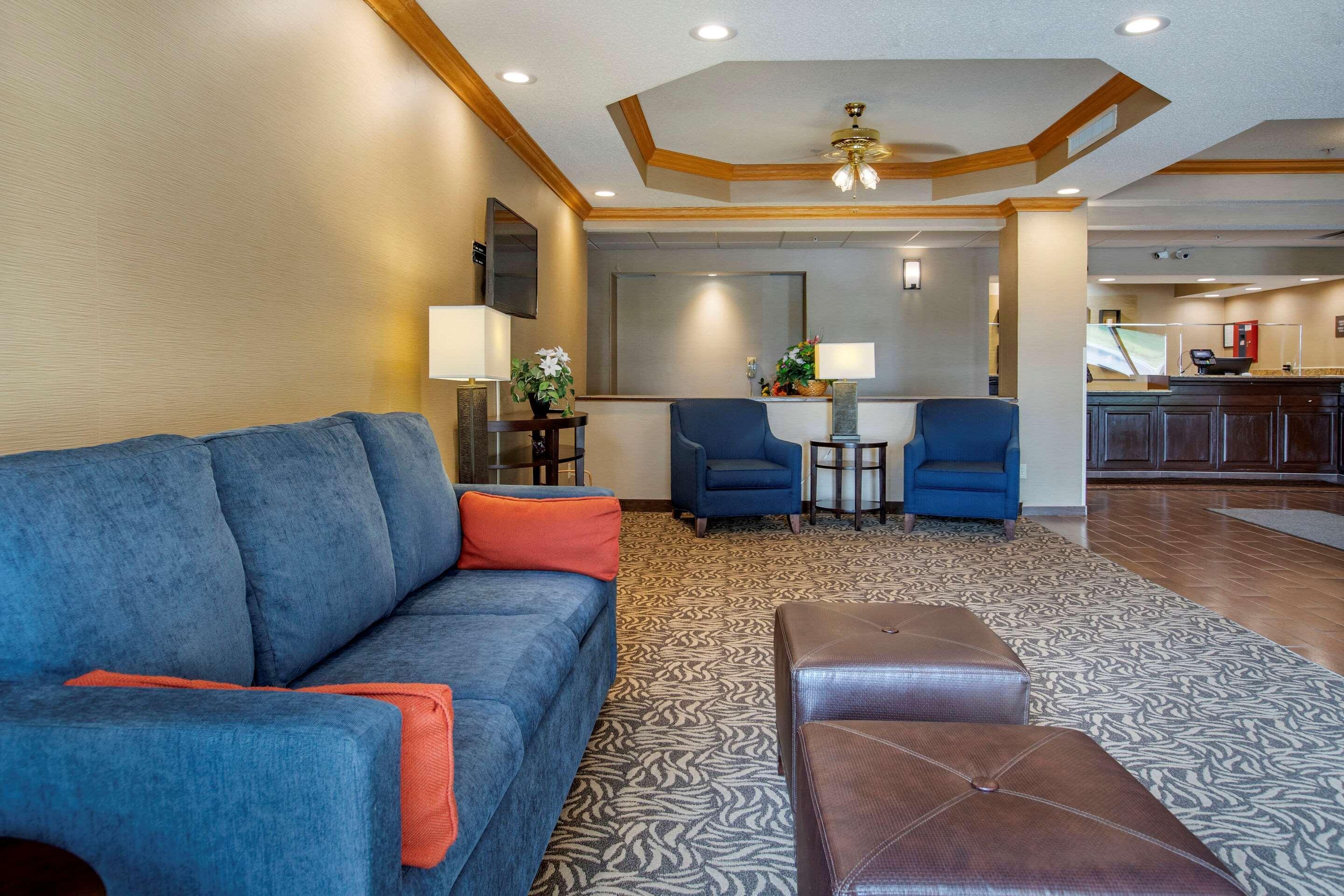 Comfort Inn Charlotte Luaran gambar