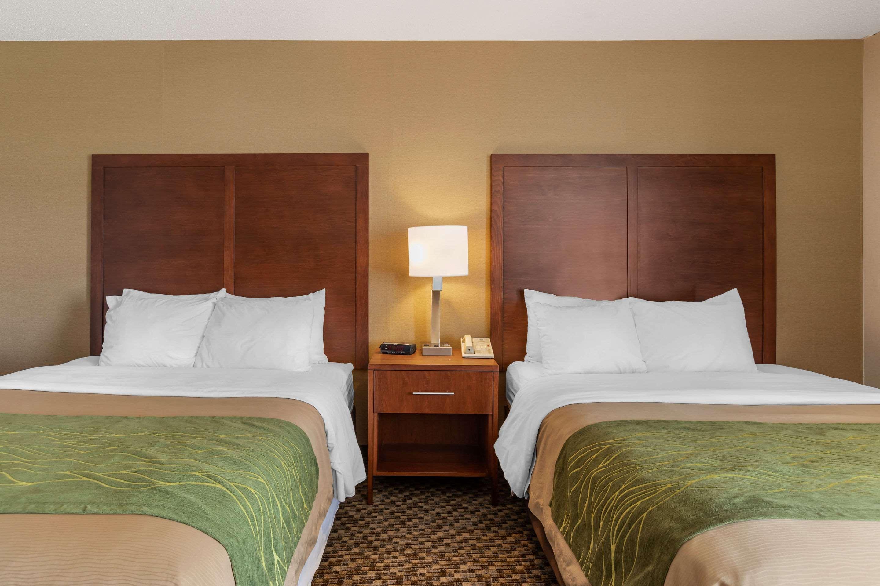 Comfort Inn Charlotte Luaran gambar