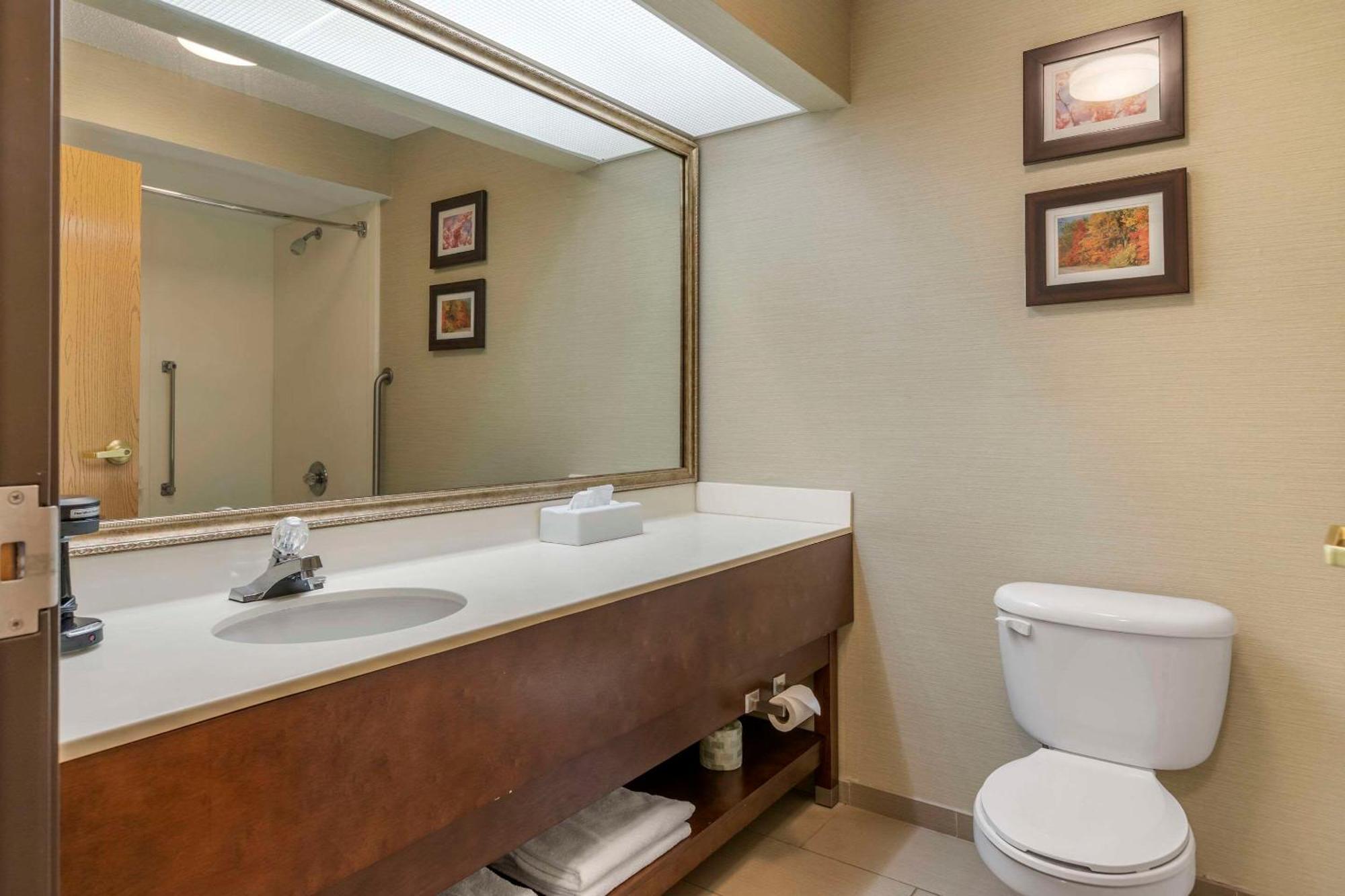 Comfort Inn Charlotte Luaran gambar
