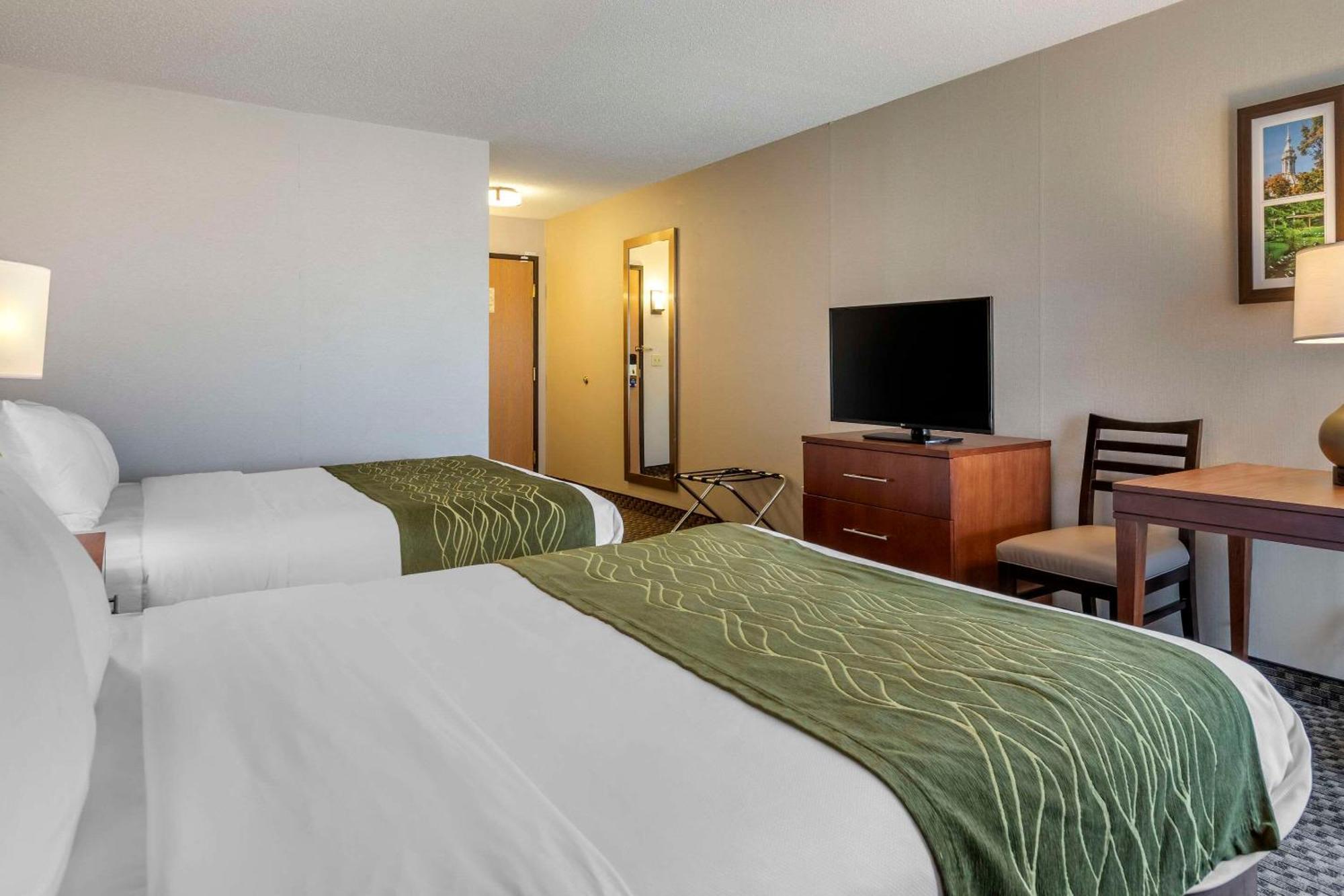 Comfort Inn Charlotte Luaran gambar