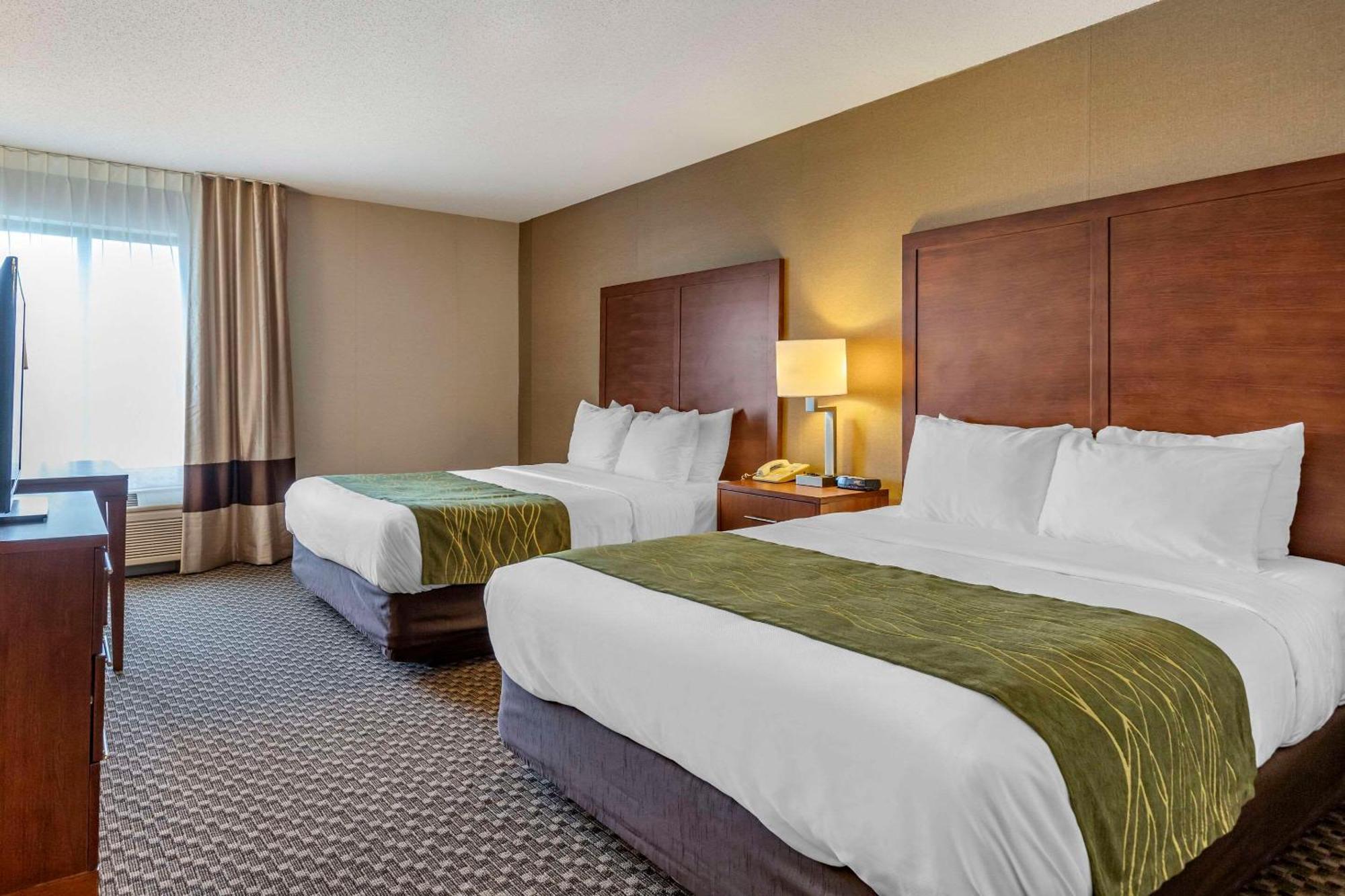 Comfort Inn Charlotte Luaran gambar
