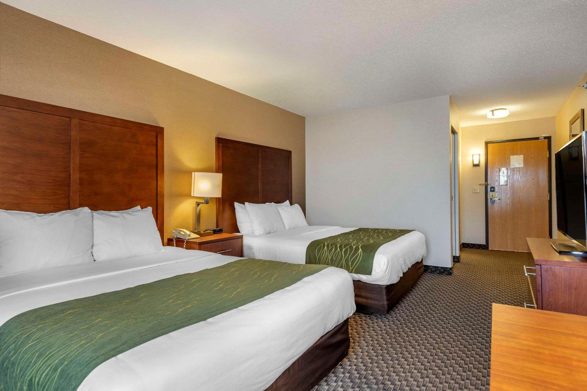 Comfort Inn Charlotte Luaran gambar