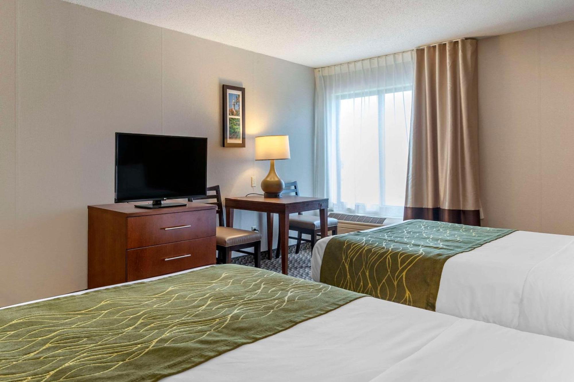 Comfort Inn Charlotte Luaran gambar