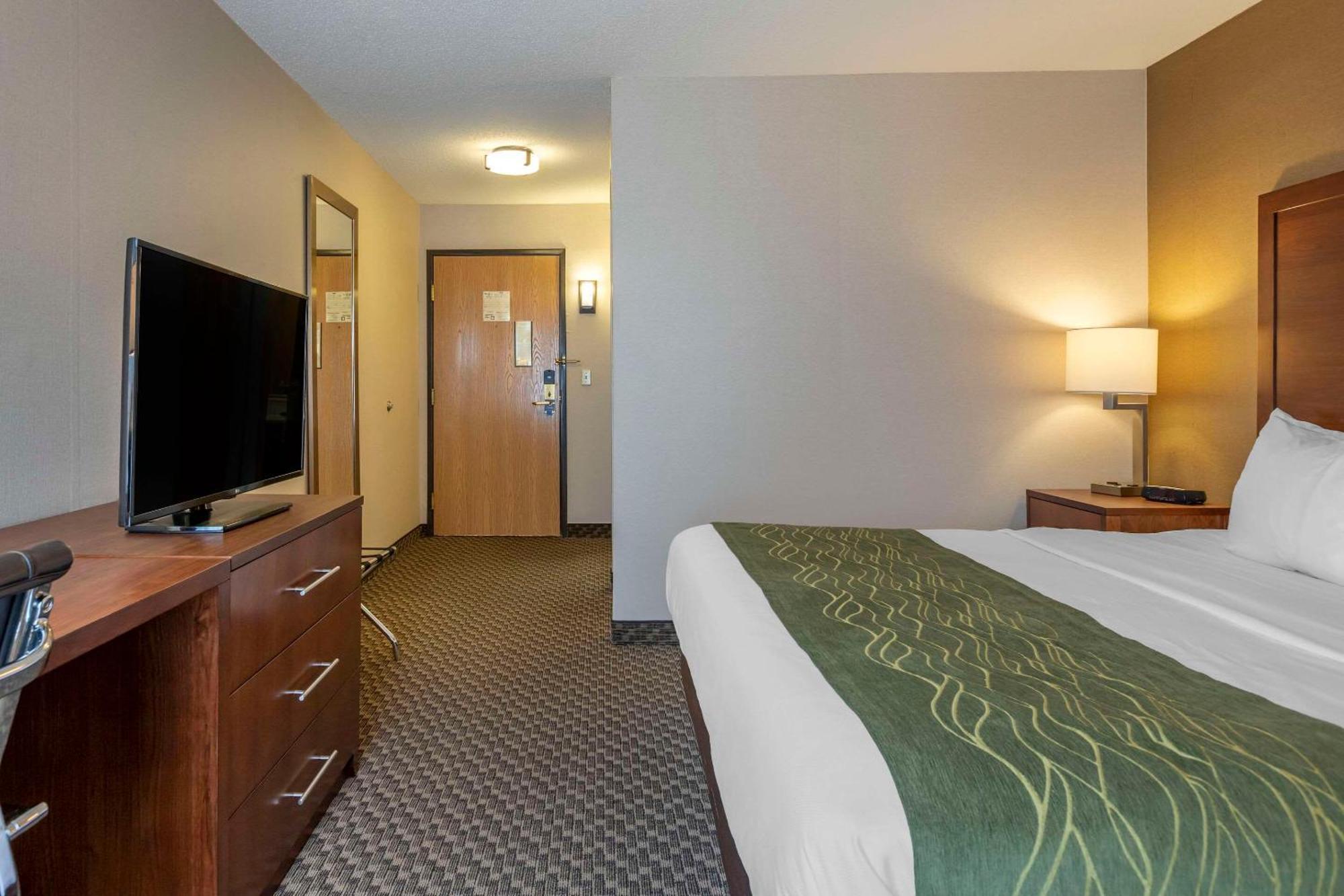 Comfort Inn Charlotte Luaran gambar